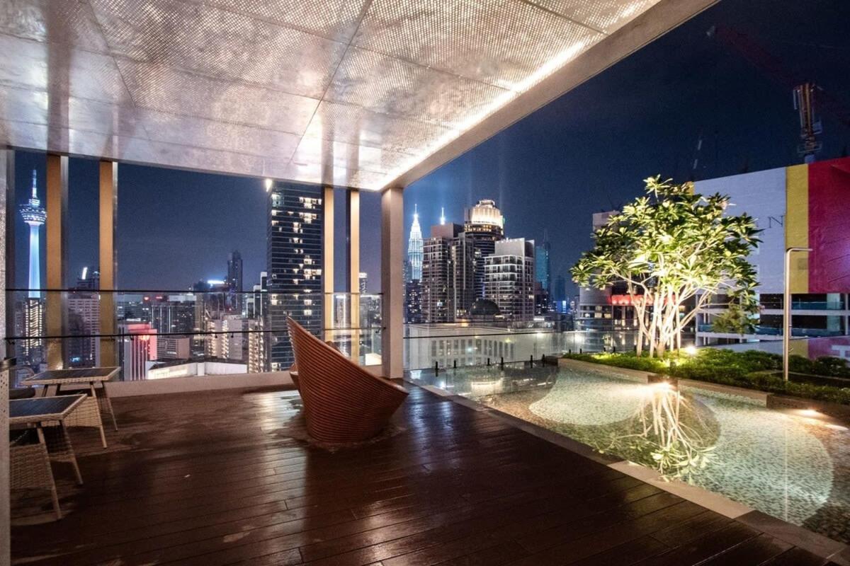 Axon Bukit Bintang by NaiBnB