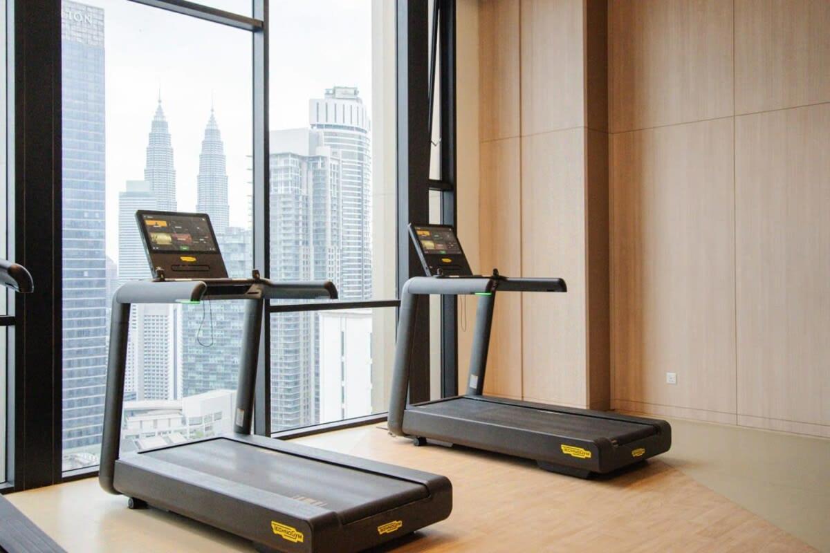 Axon Bukit Bintang by NaiBnB