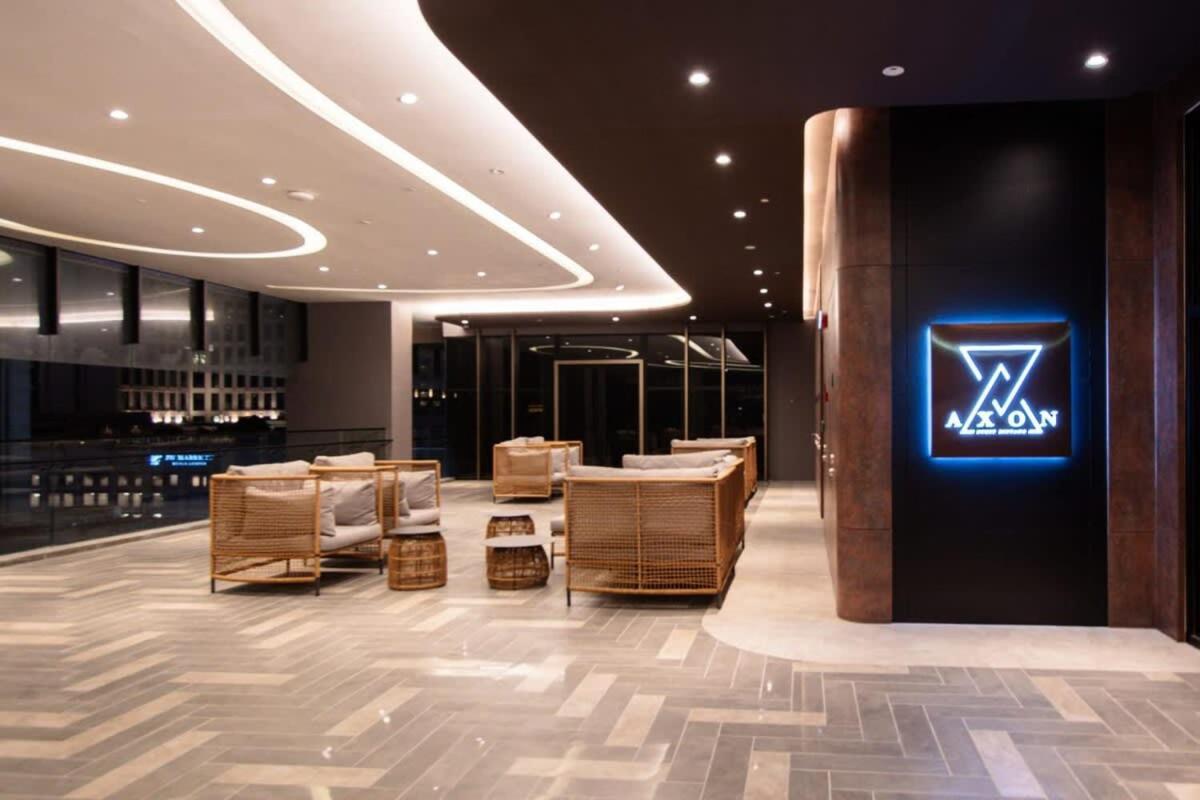 Axon Bukit Bintang by NaiBnB