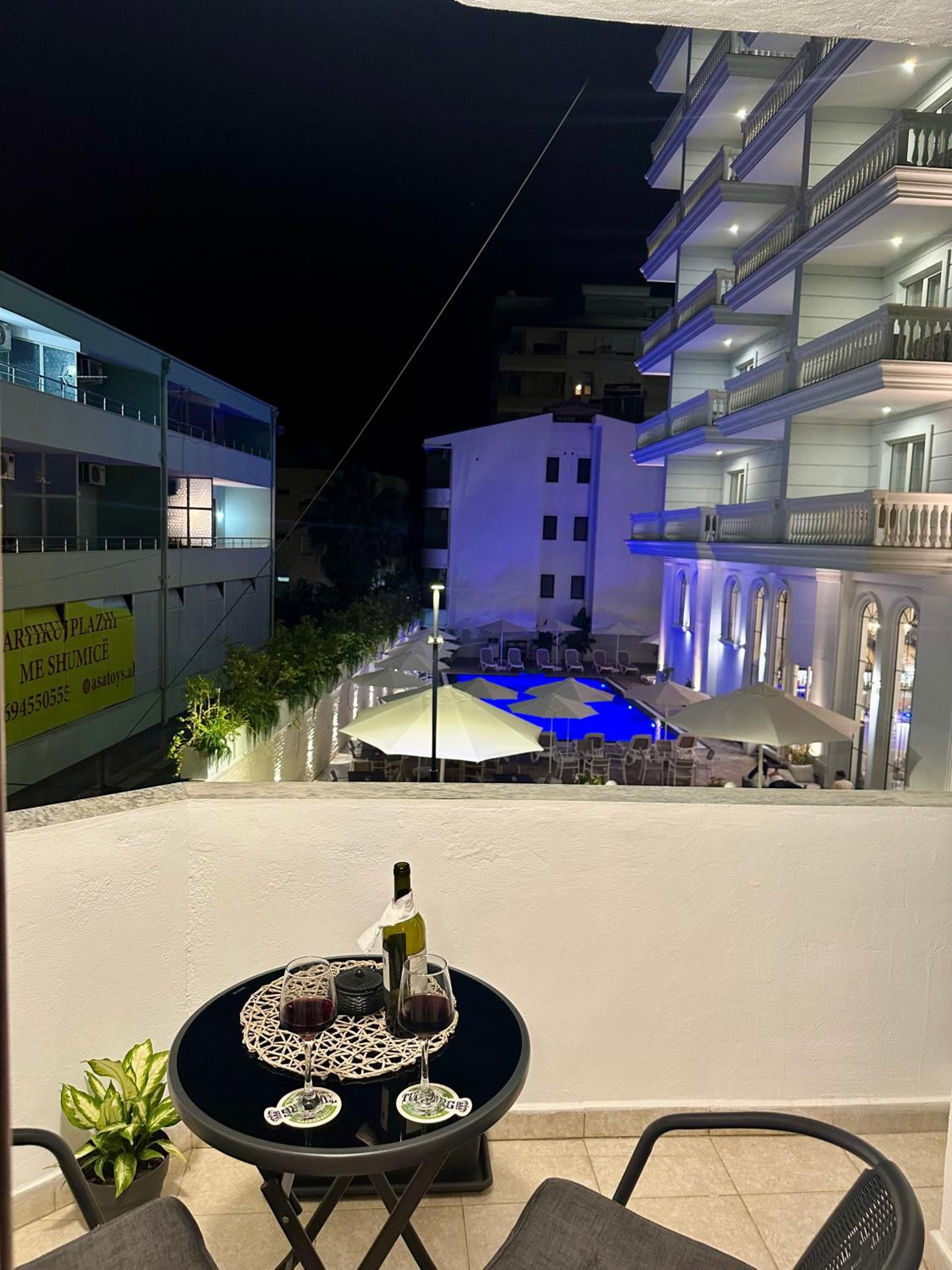 Blue Dream Apartment
