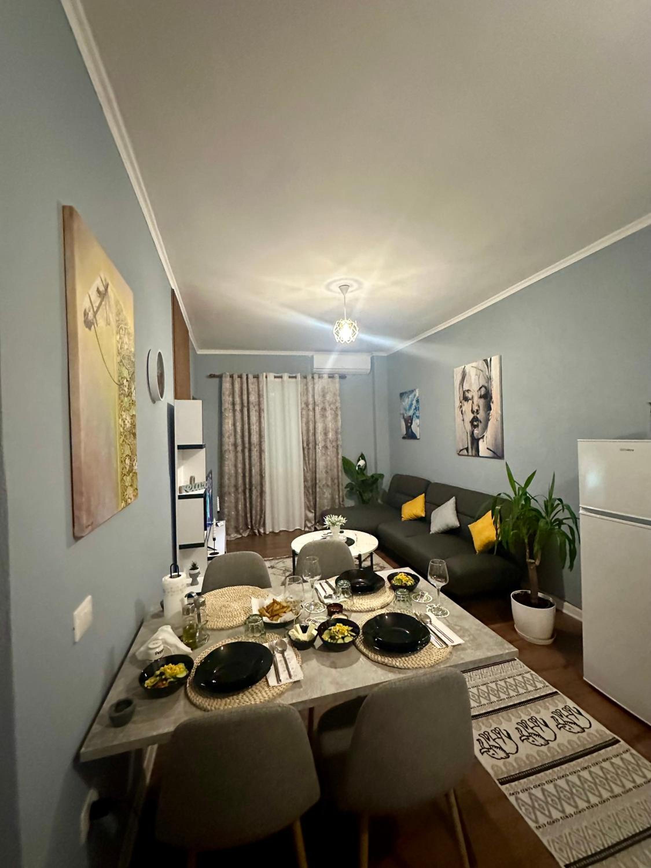 Blue Dream Apartment