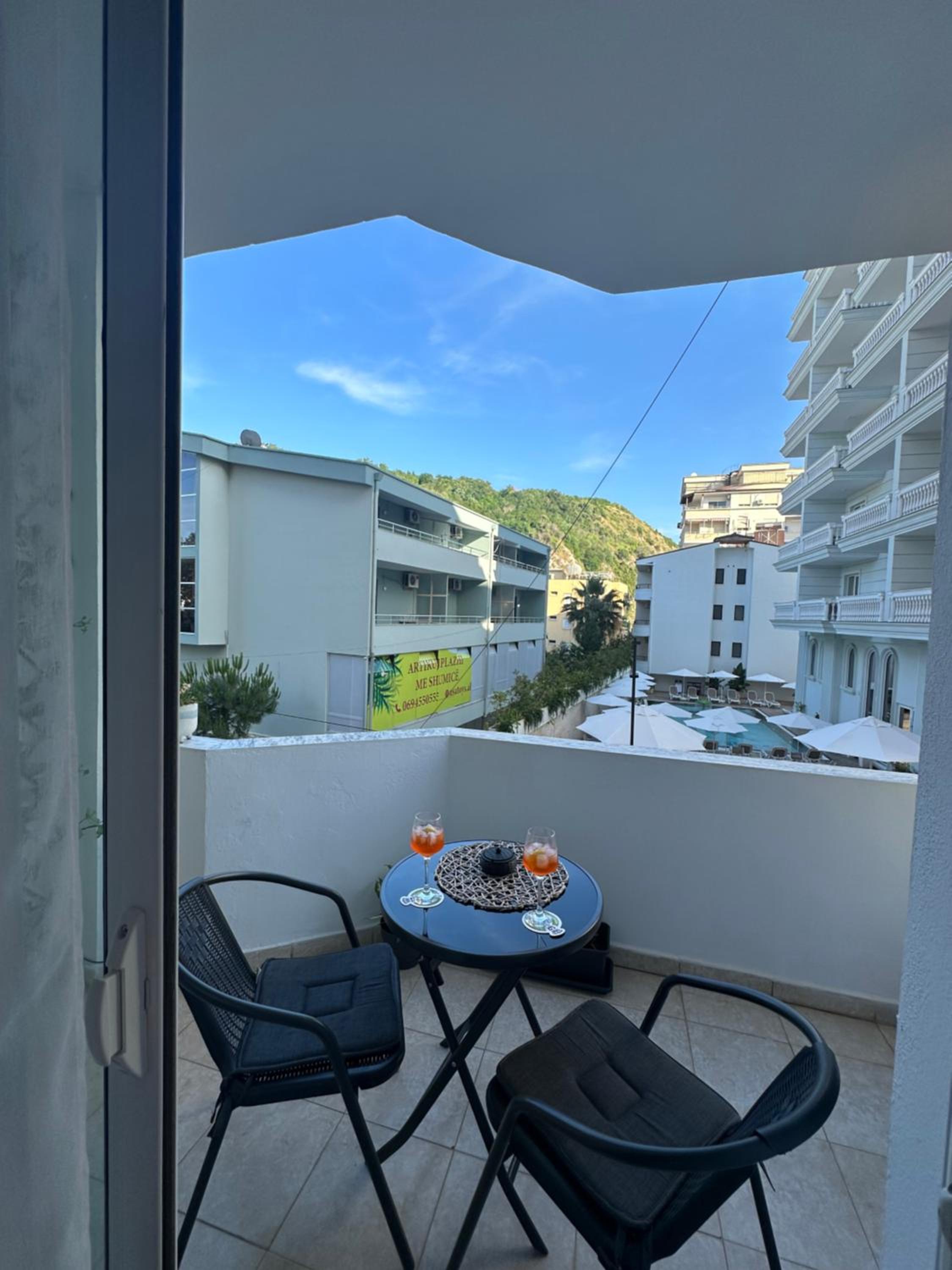 Blue Dream Apartment