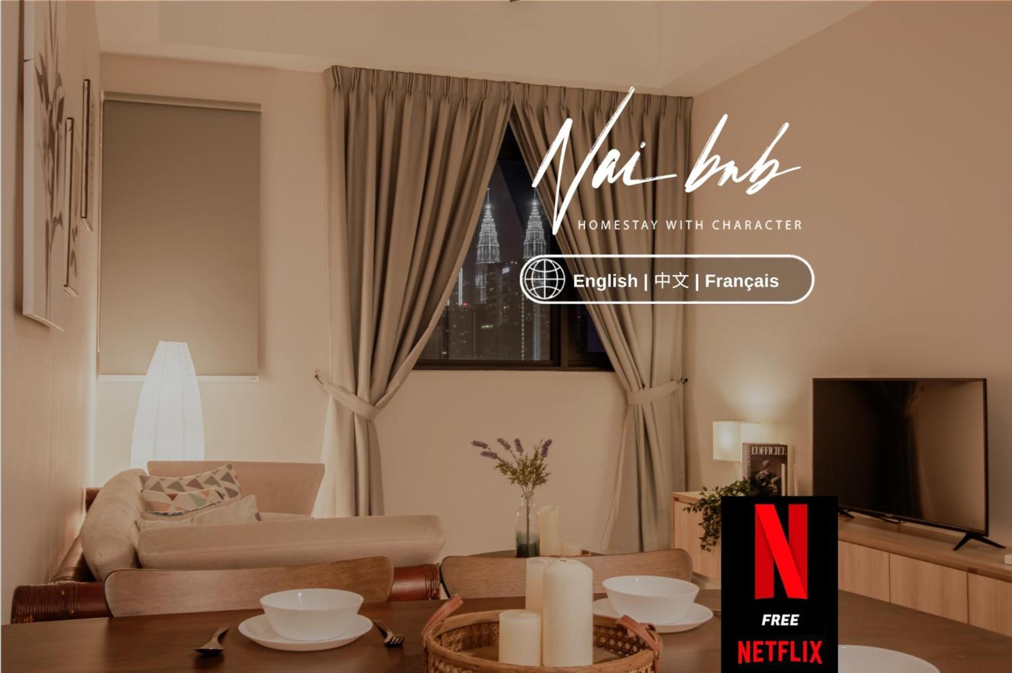 Chambers Residence by NaiBnB