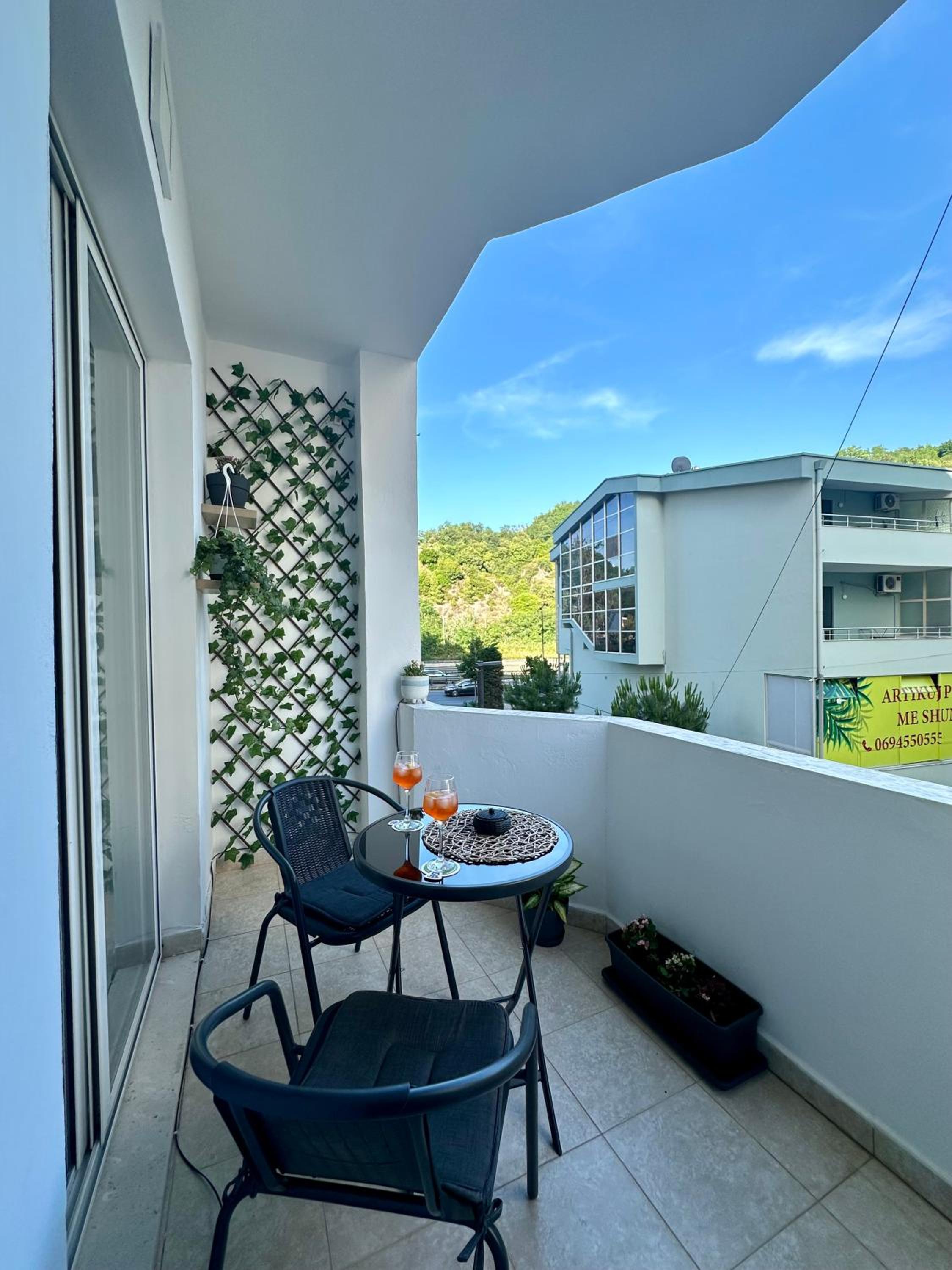 Blue Dream Apartment