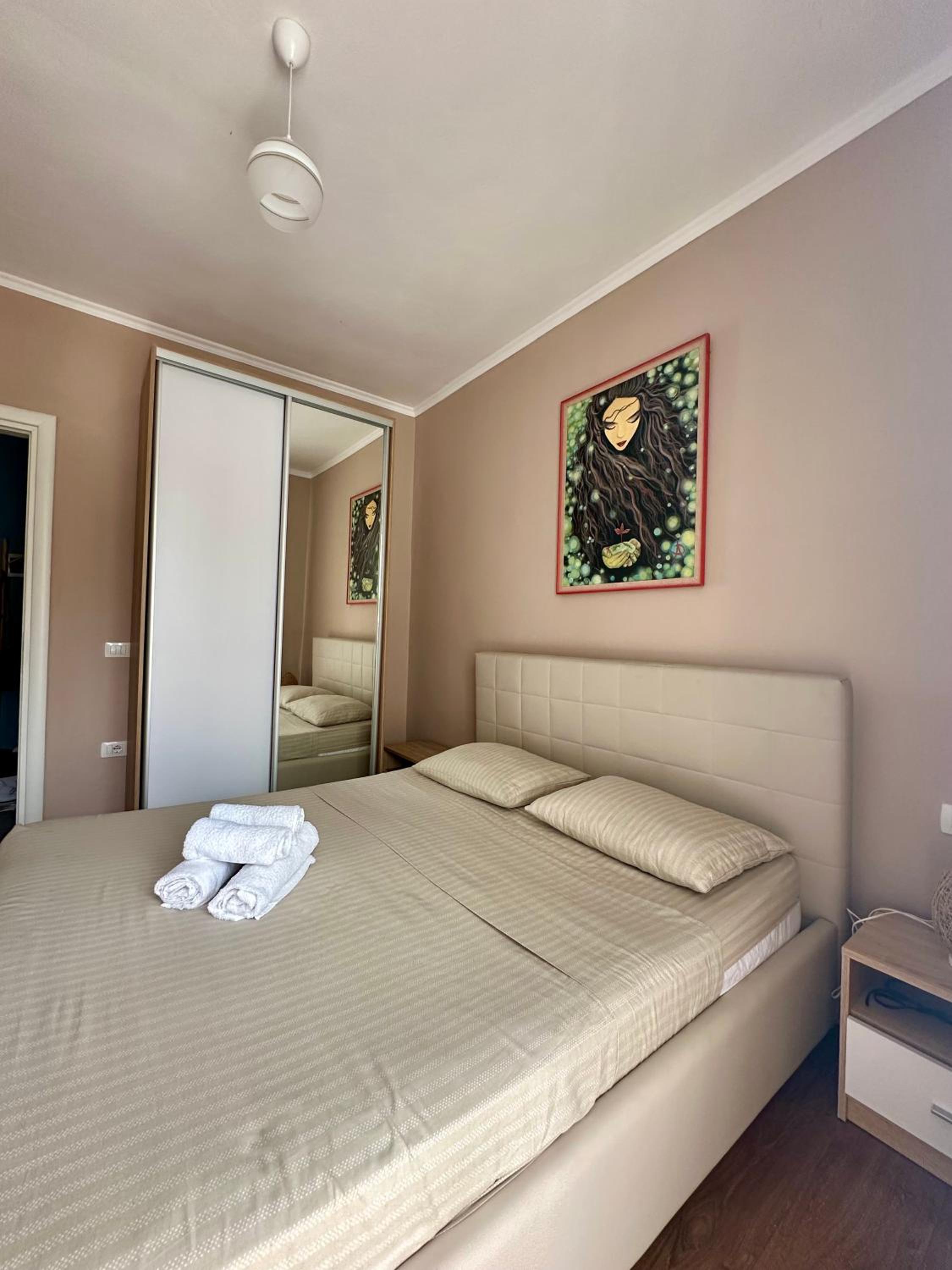 Blue Dream Apartment