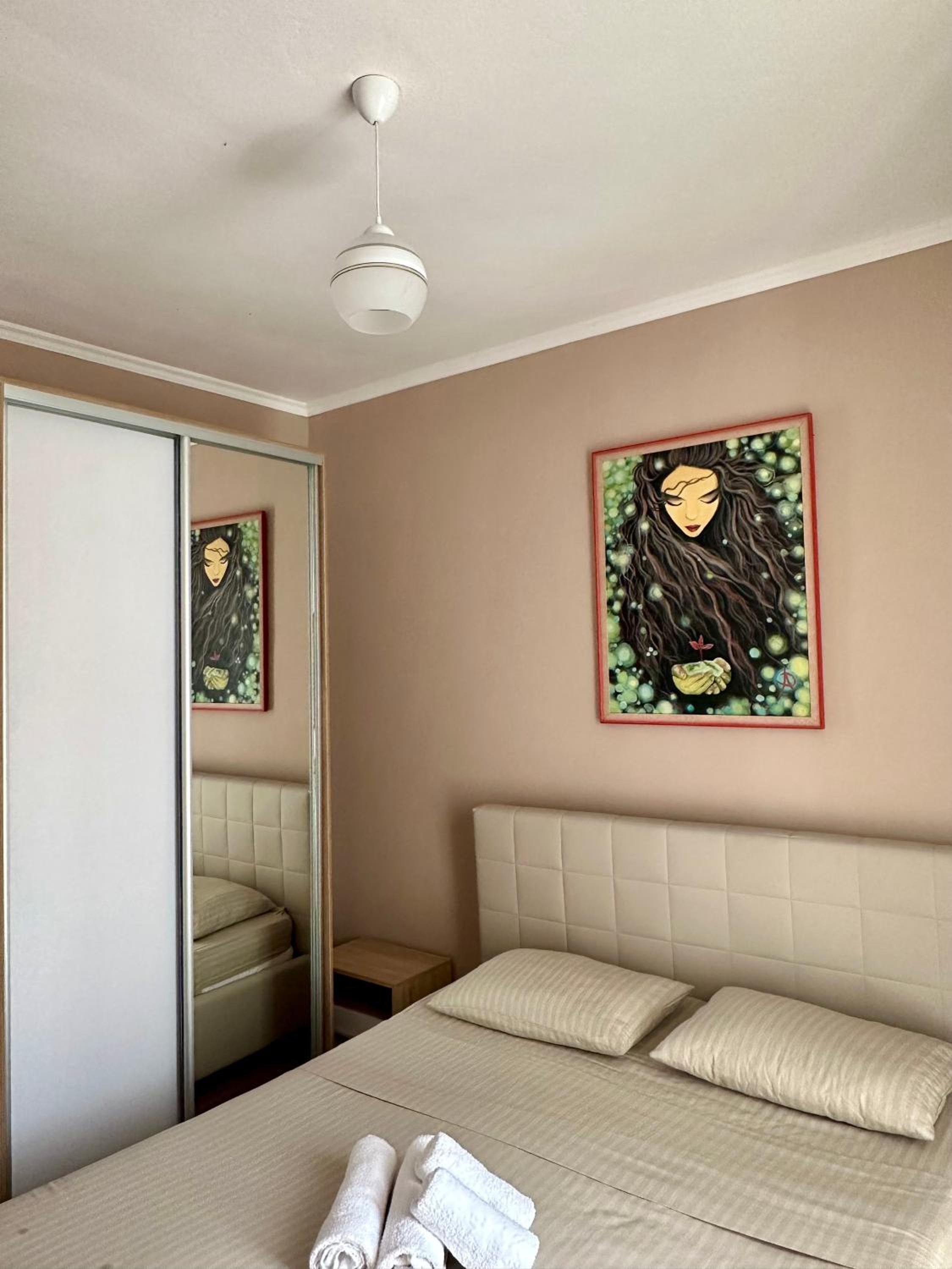 Blue Dream Apartment