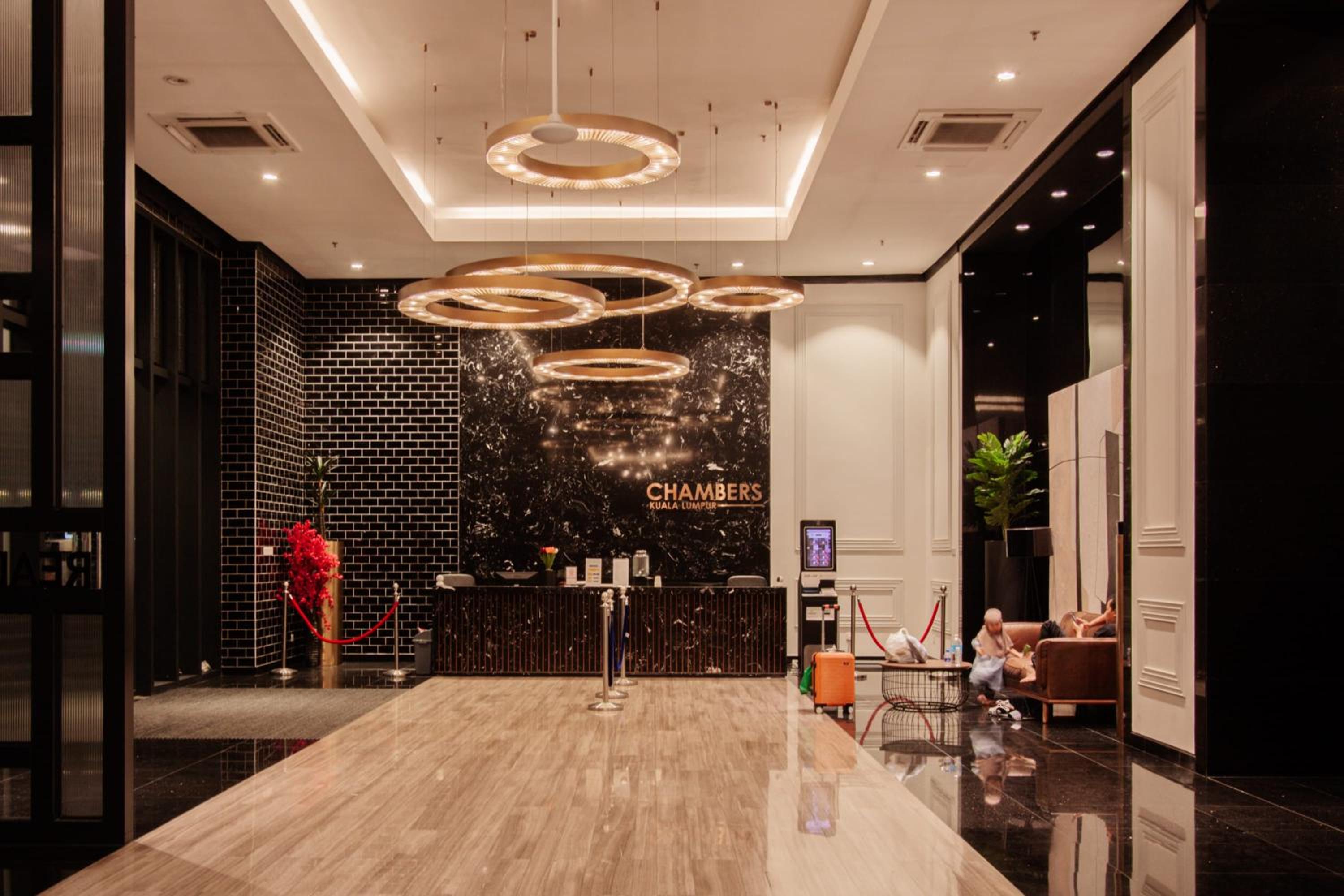 Chambers Residence by NaiBnB