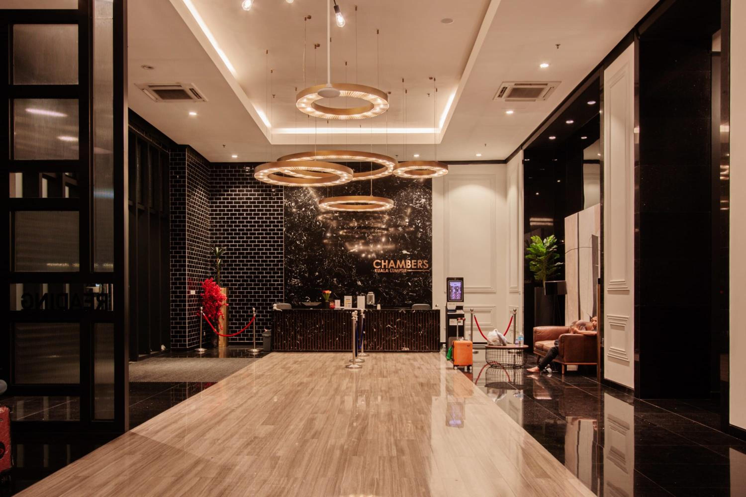 Chambers Residence by NaiBnB