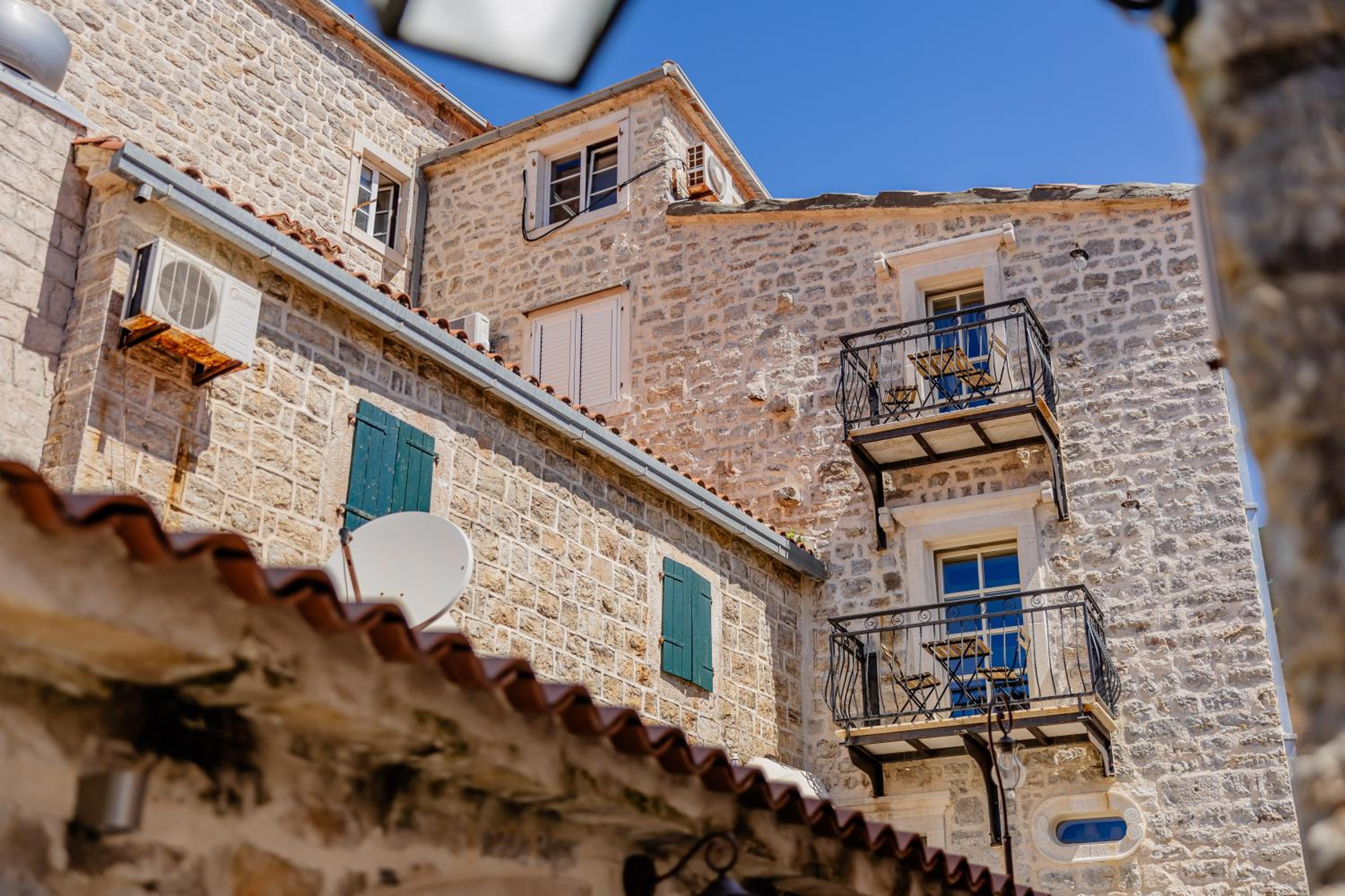 Casa Di Mino Old Town view 2