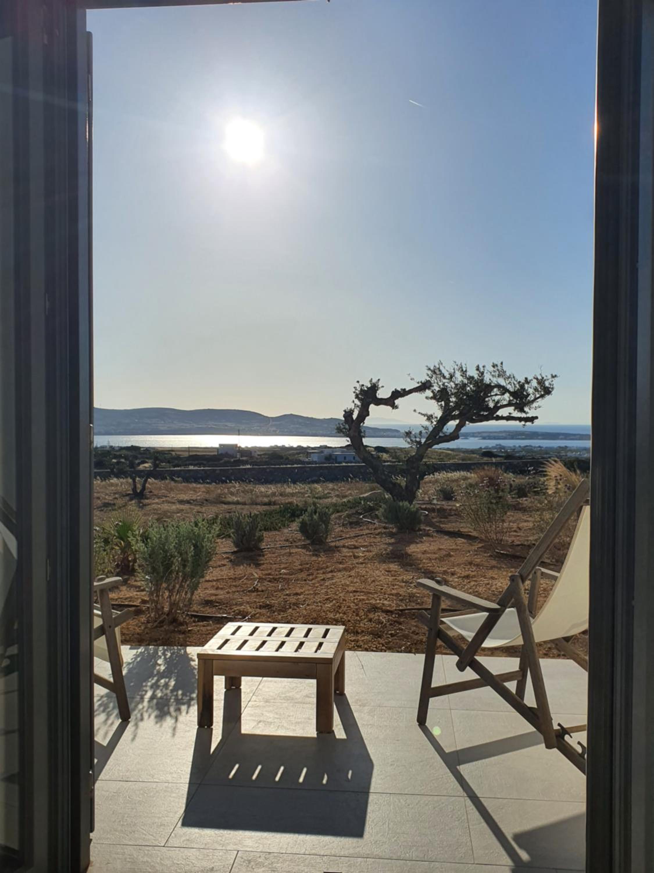 Aetheria Villa's Guest House & Studio view 5