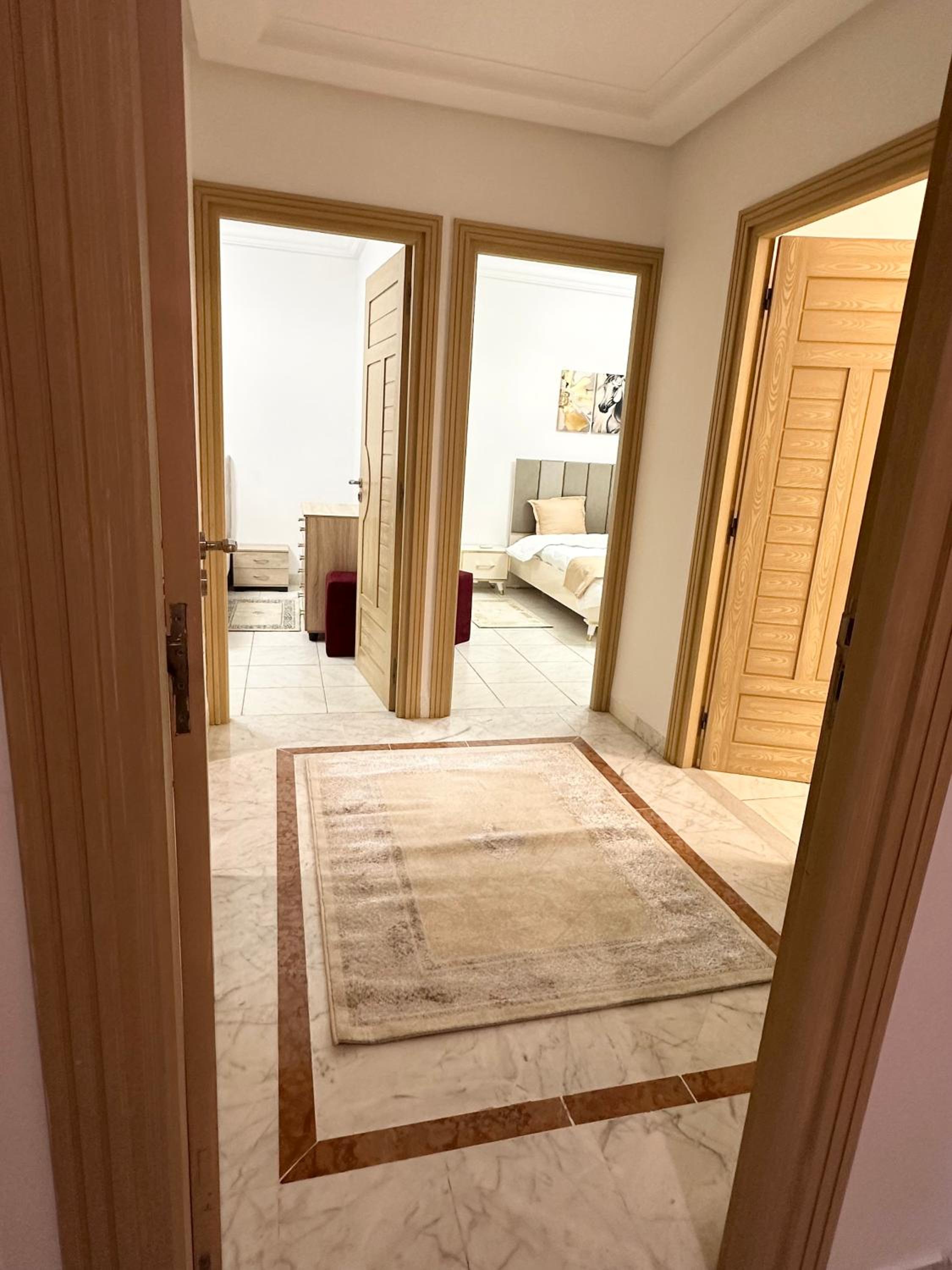 Stunning 3 Bedroom Apartment in Khezema, Sousse Just 5 Minutes from the Beach view 2
