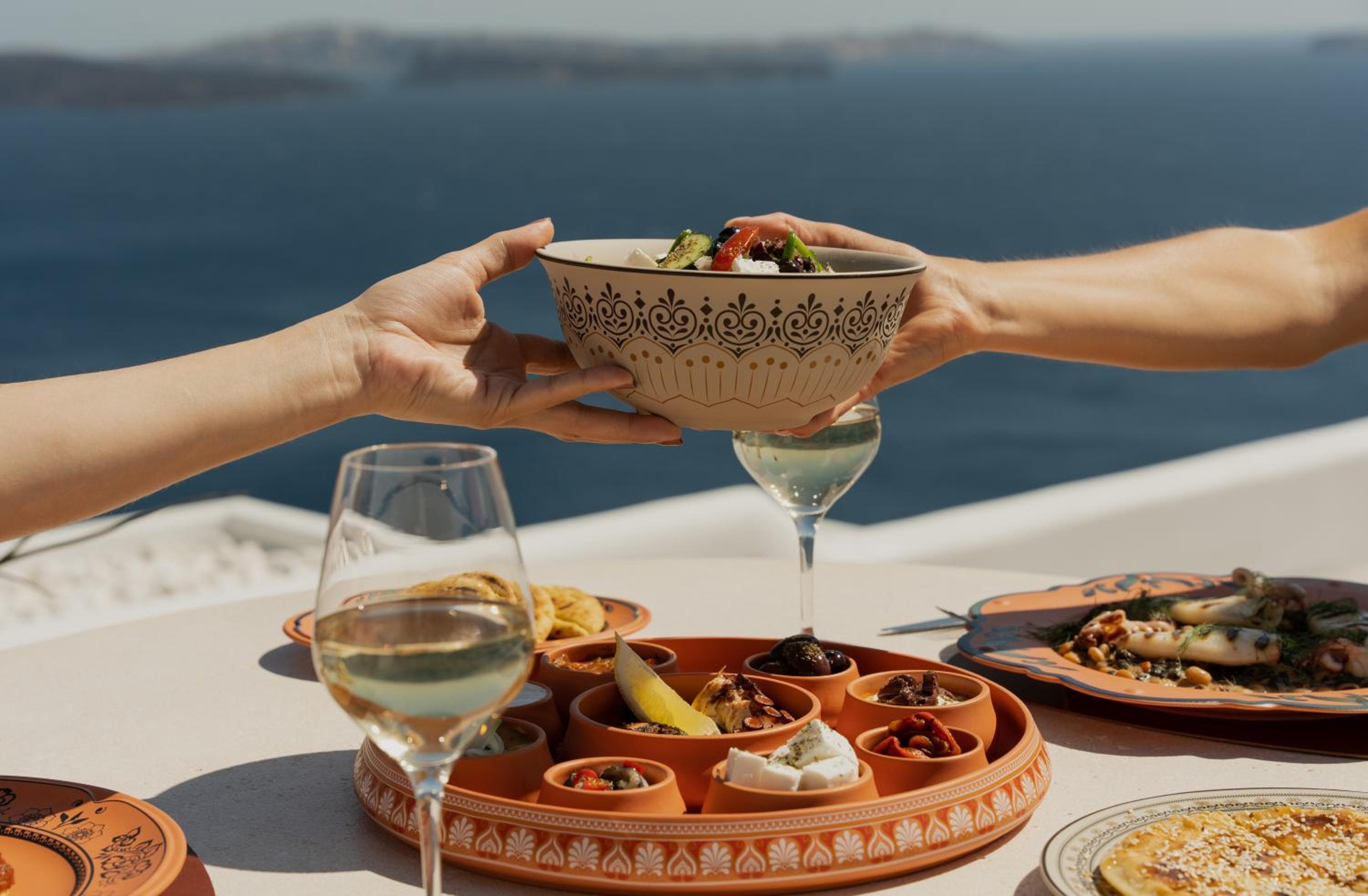 Oia Vacations - Canaves Ena - Small Luxury Hotels of the World - Property Image 4