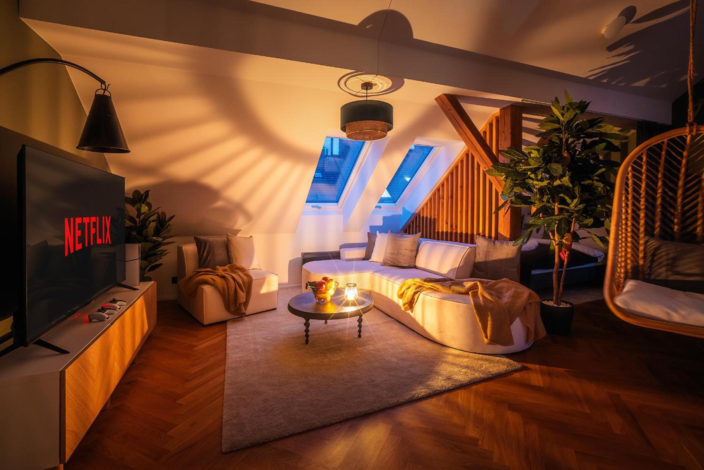 3BR AC Heaven of Harmony LUXPenthouse Theater view