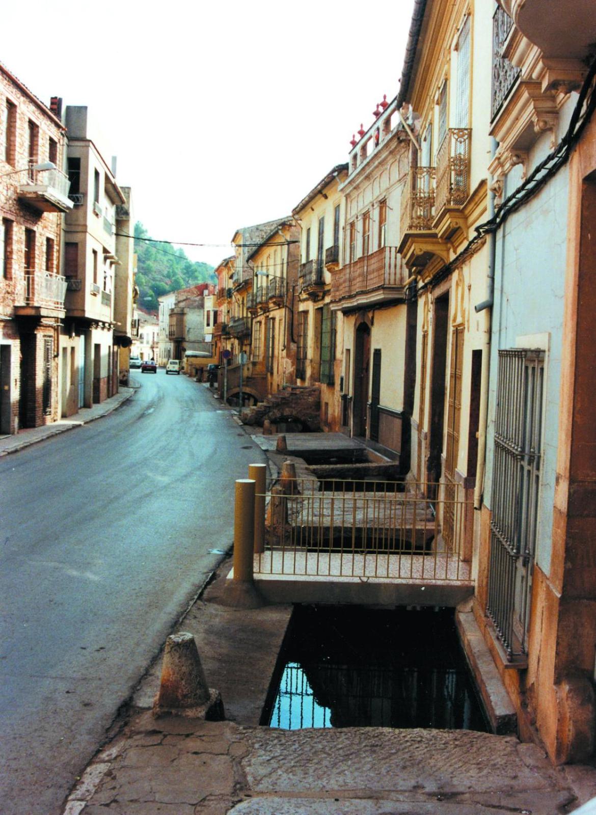 Casa Contemporánea en la Serranía