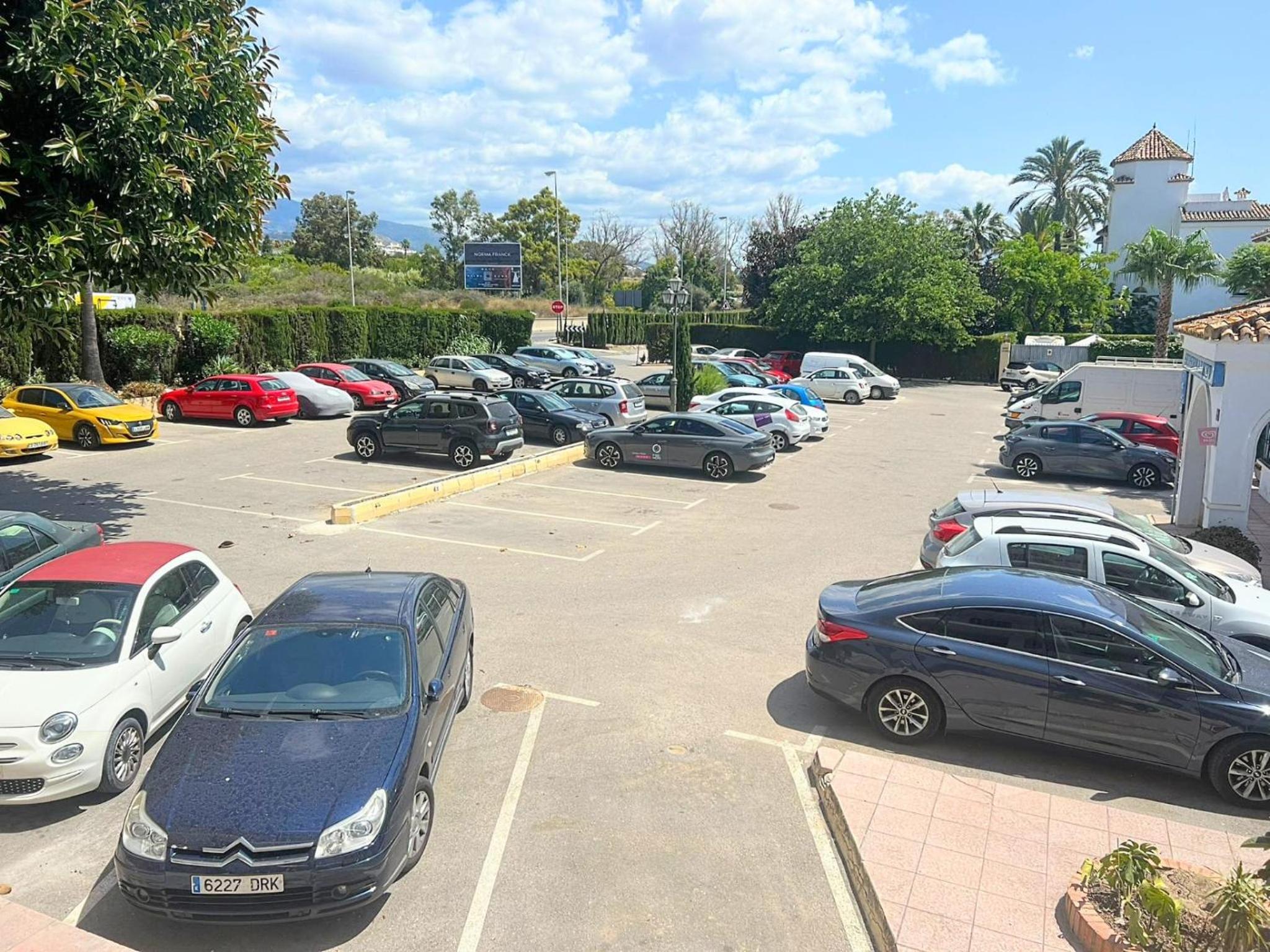 parking