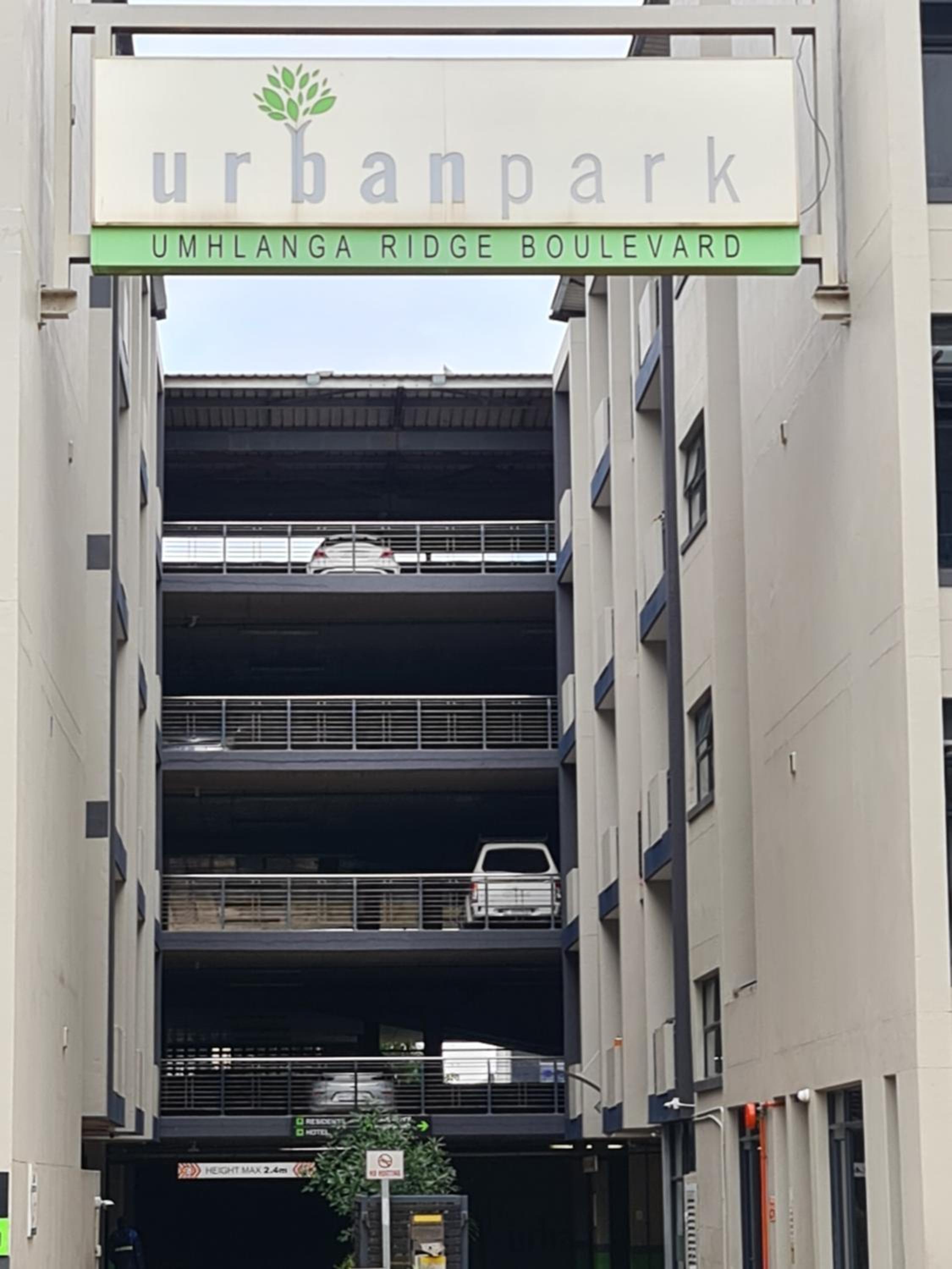 Urbanparkezstay A024