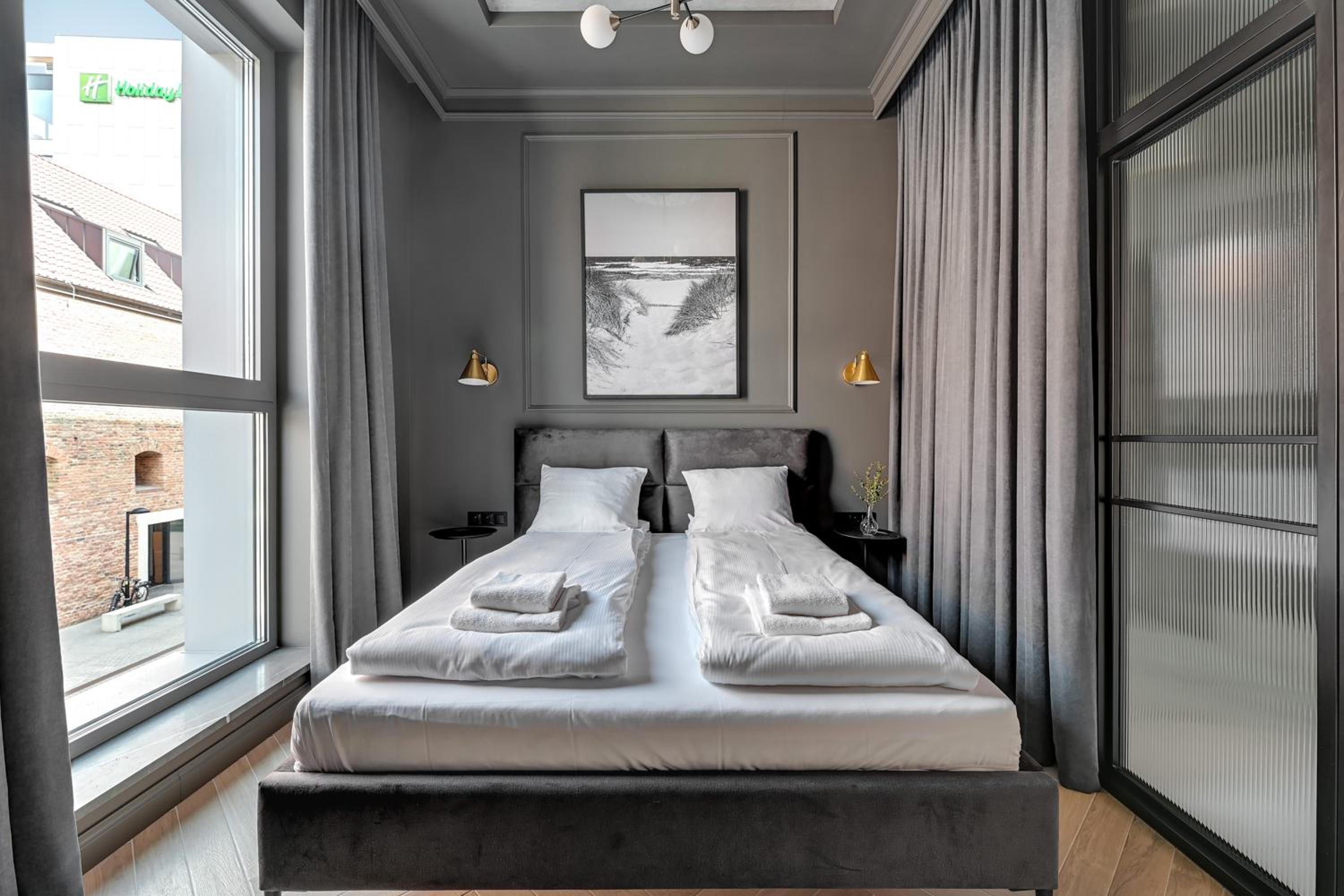 Comfort Apartments Granaria