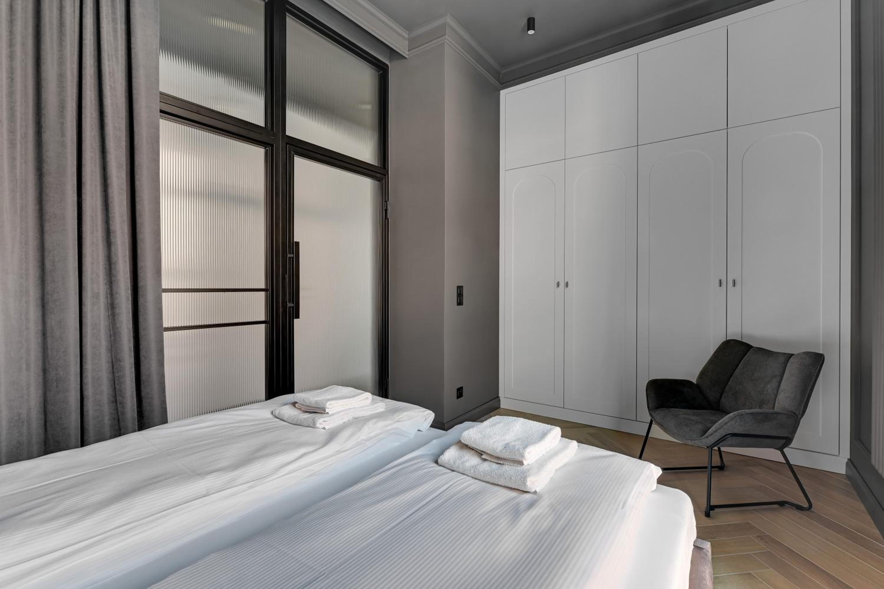 Comfort Apartments Granaria