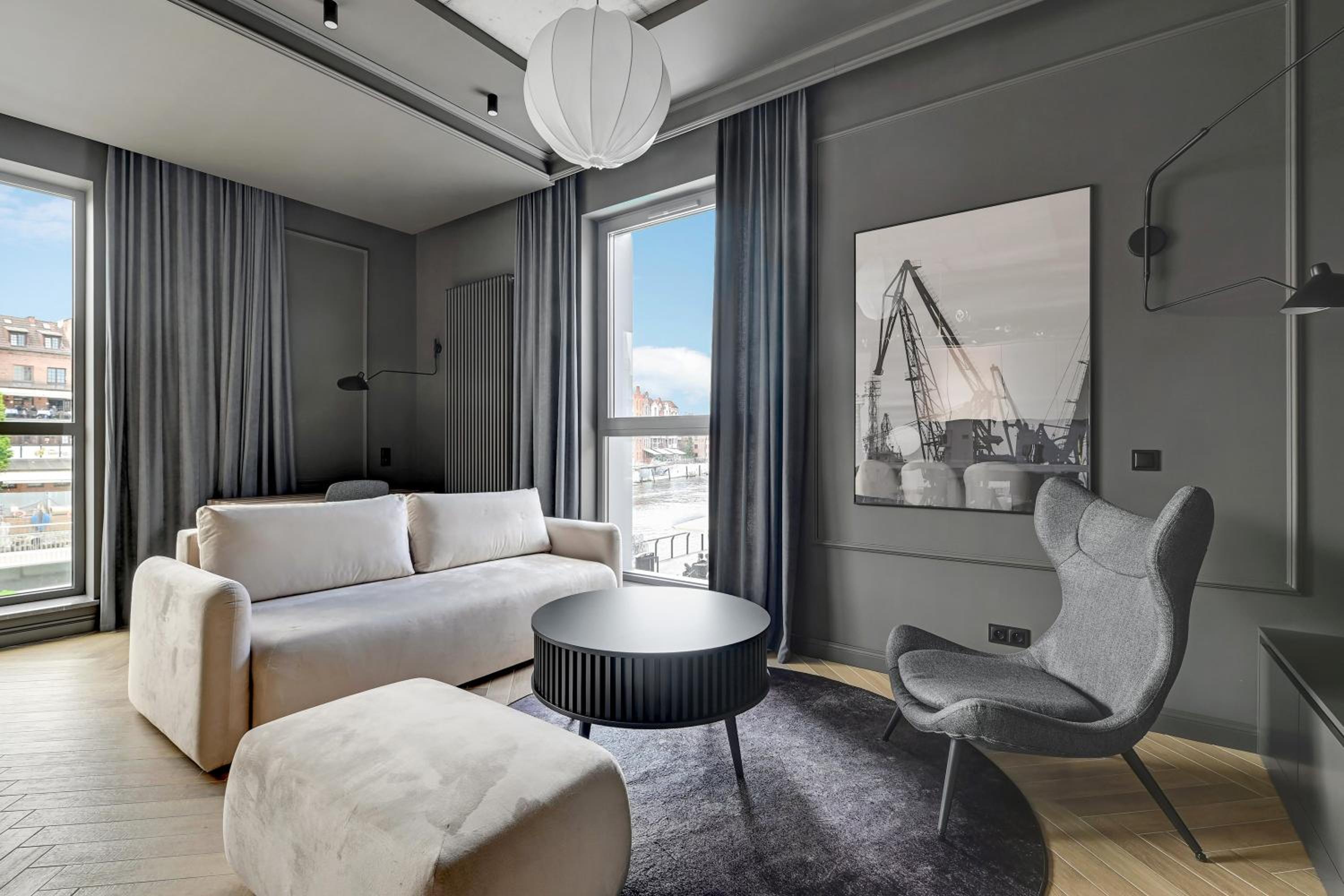 Comfort Apartments Granaria