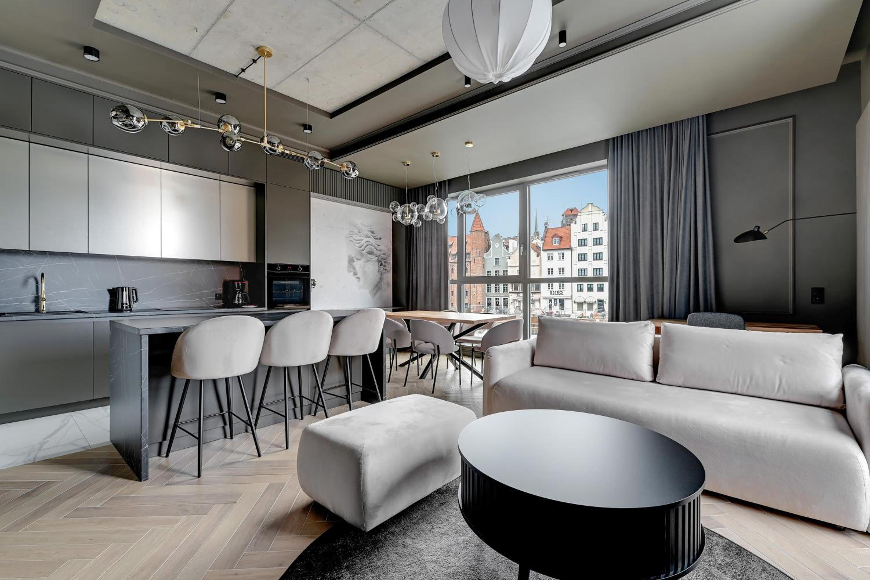 Comfort Apartments Granaria