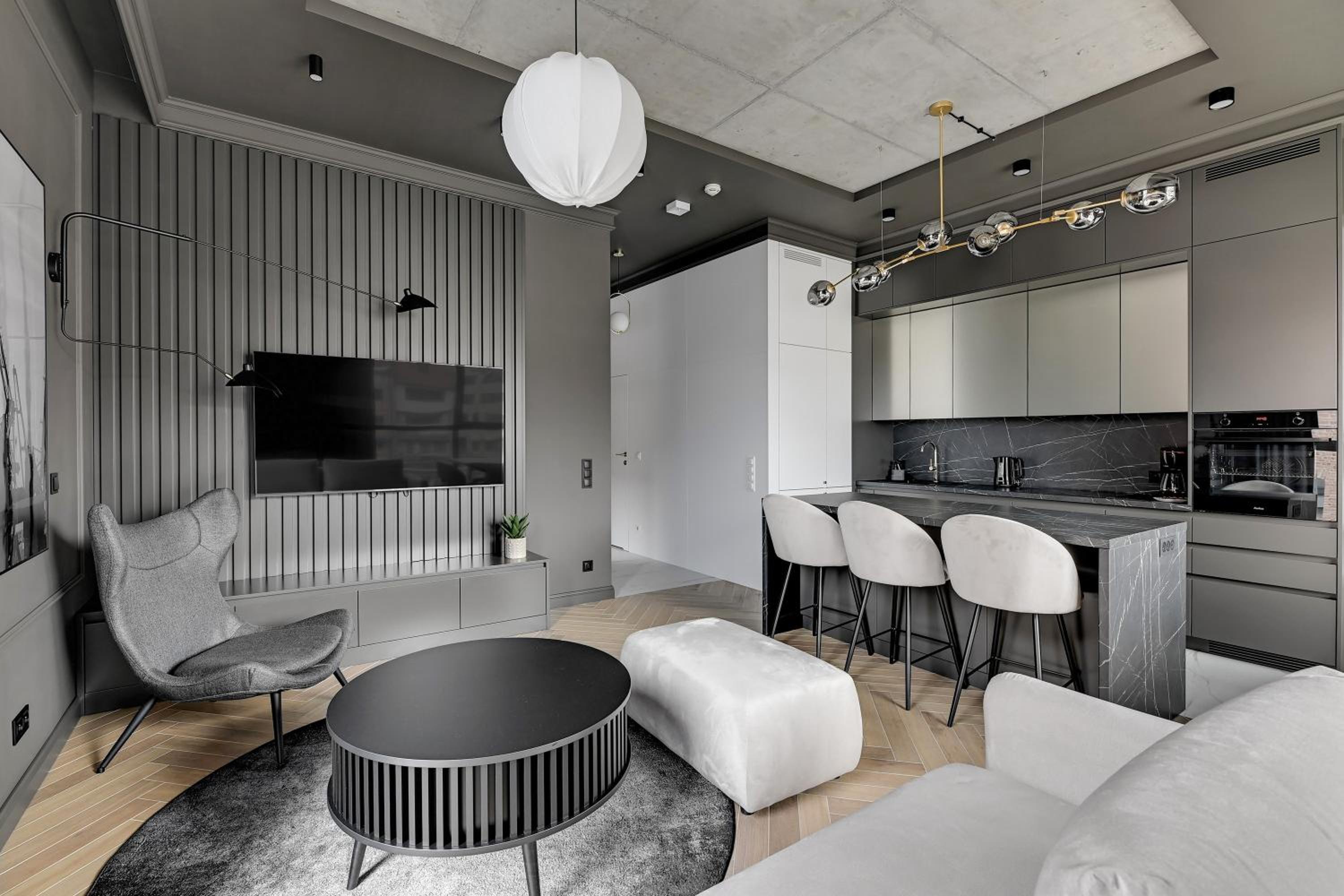 Comfort Apartments Granaria