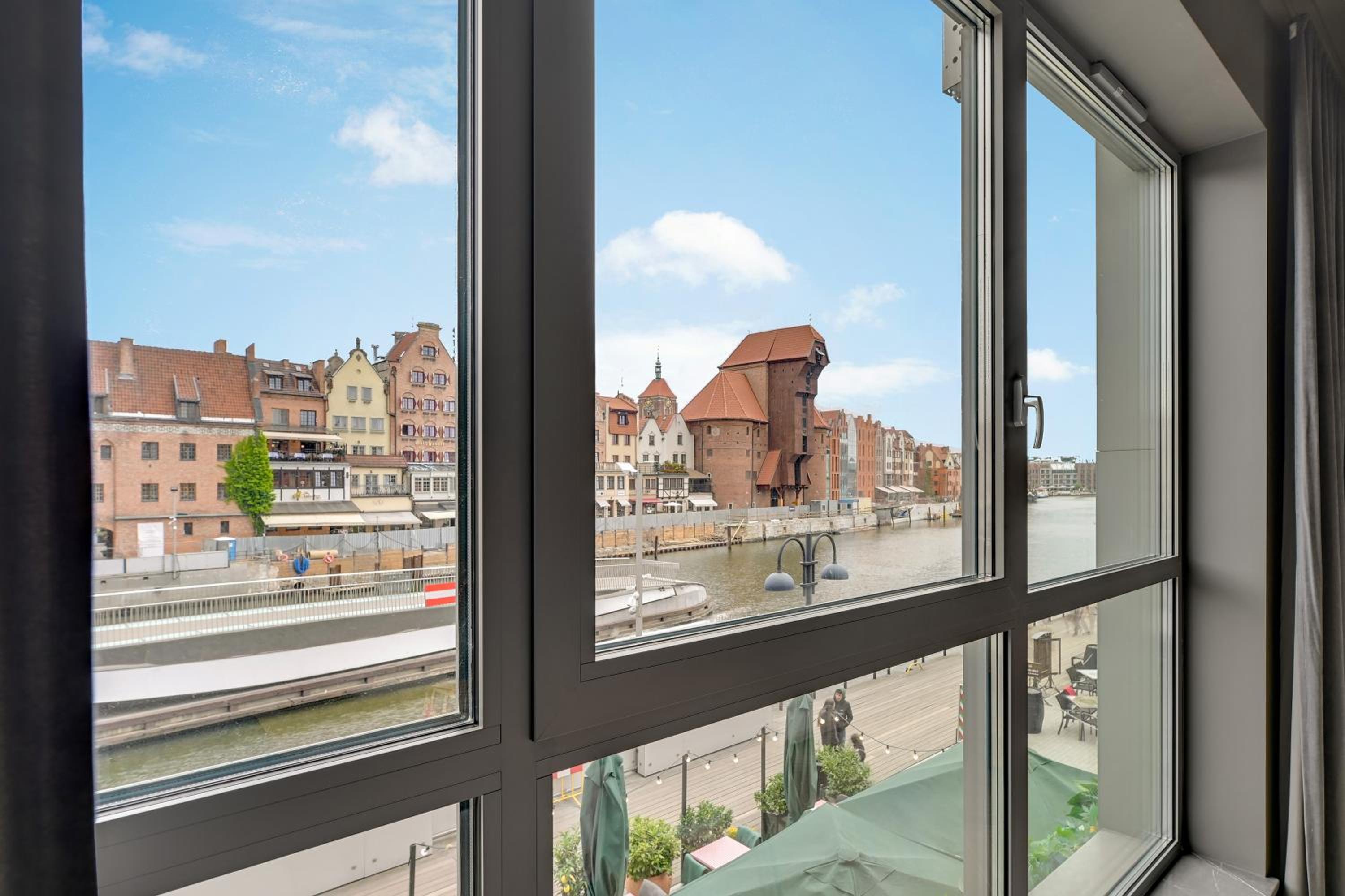 Comfort Apartments Granaria