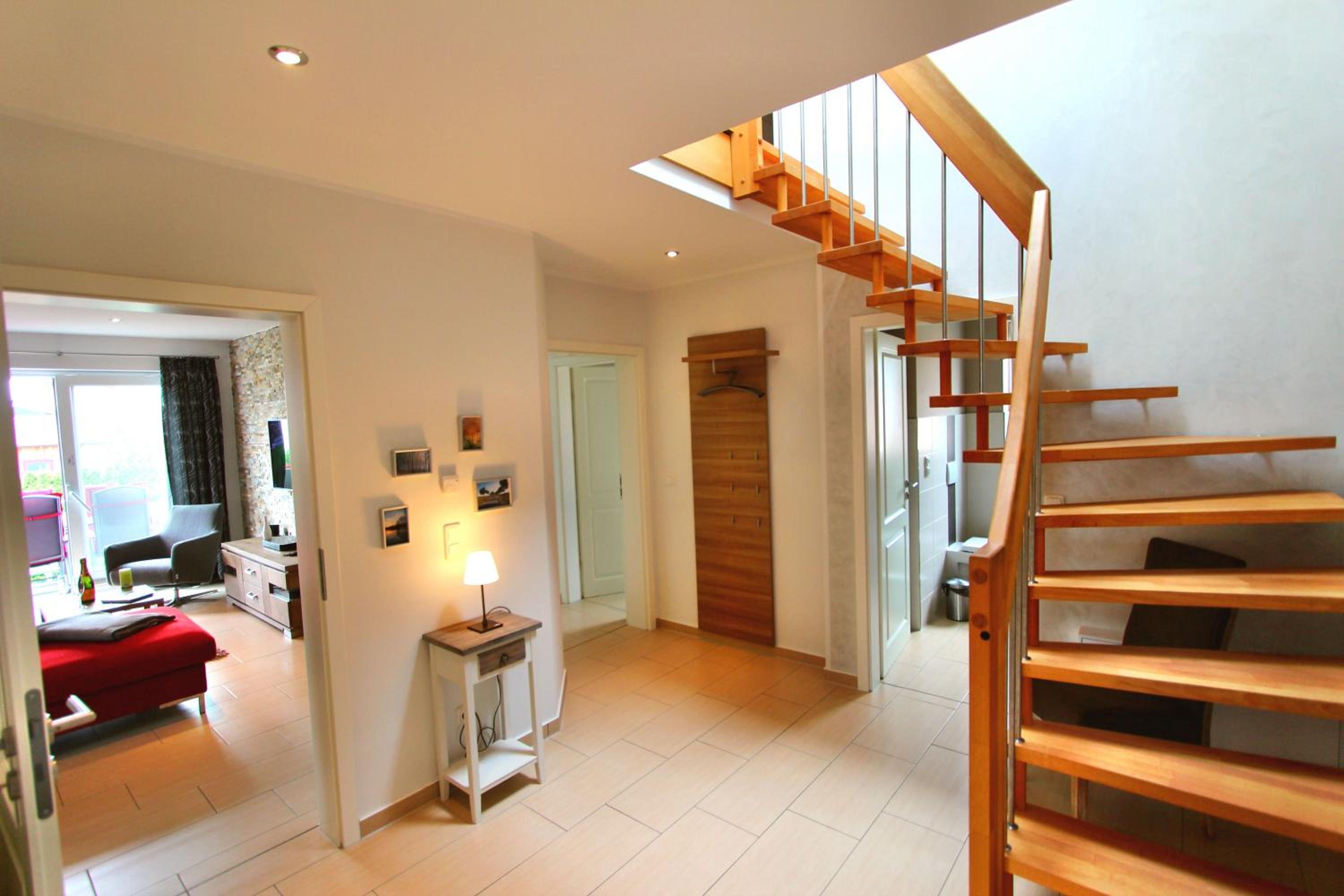 Villa Hügel Maisonette Wohnung view 5