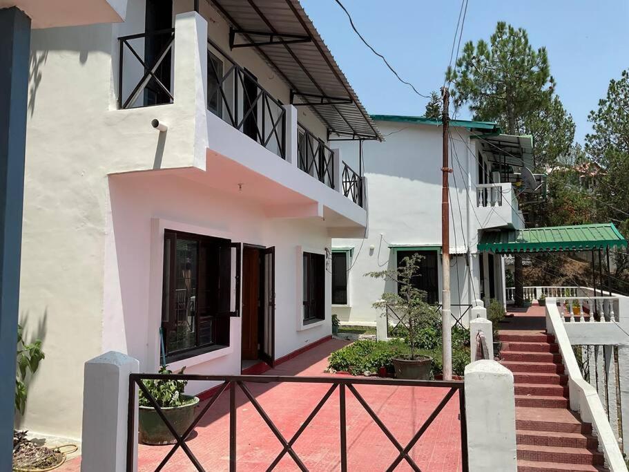 3Bhk Villa with valley view near Bhimtal view 2