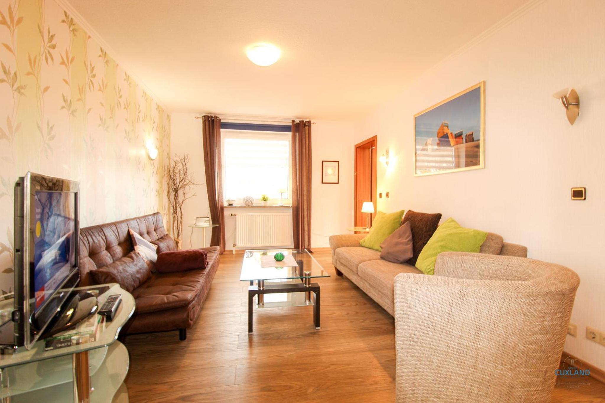 Haus Elbe Döse Wohnung 12a