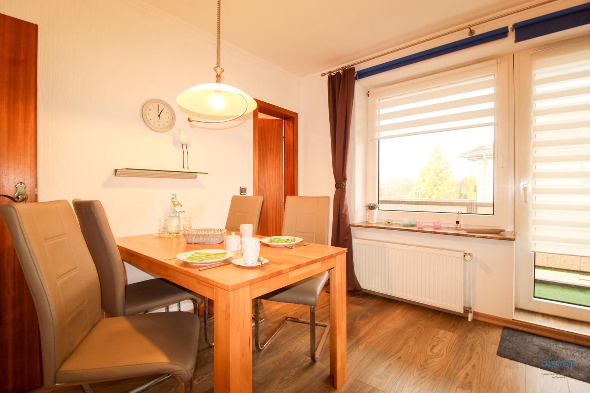 Haus Elbe Döse Wohnung 12a