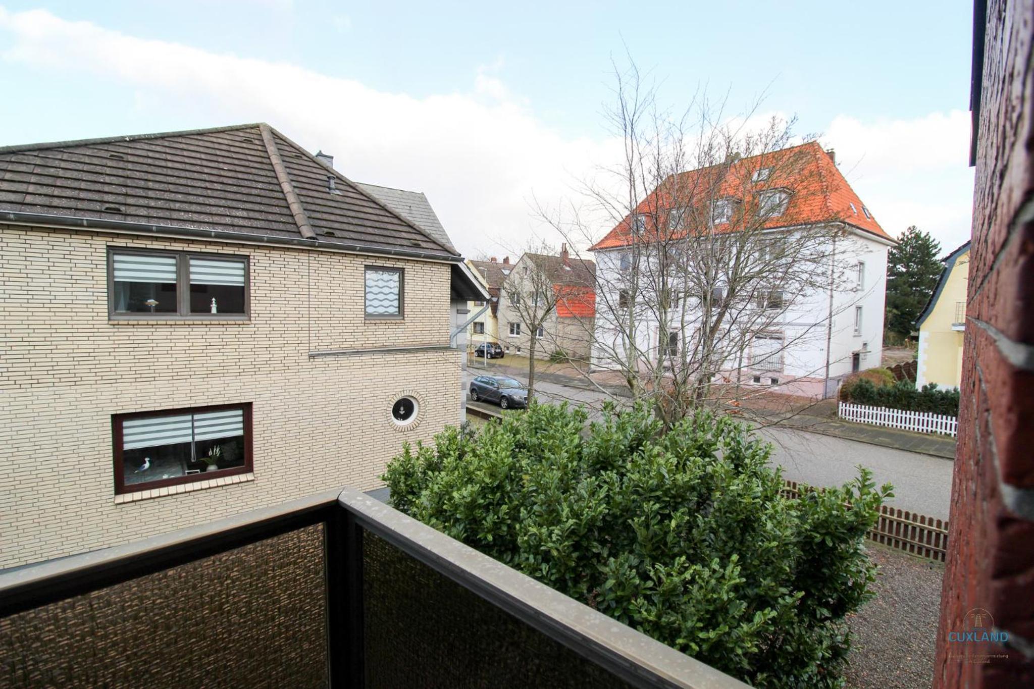 Haus Elbe Döse Wohnung 12a
