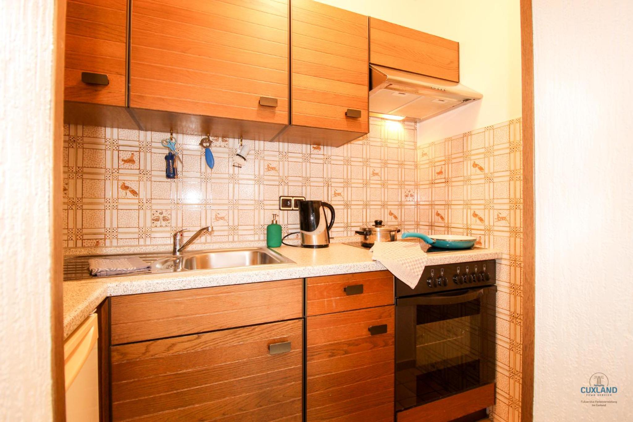 Haus Elbe Döse Wohnung 12a