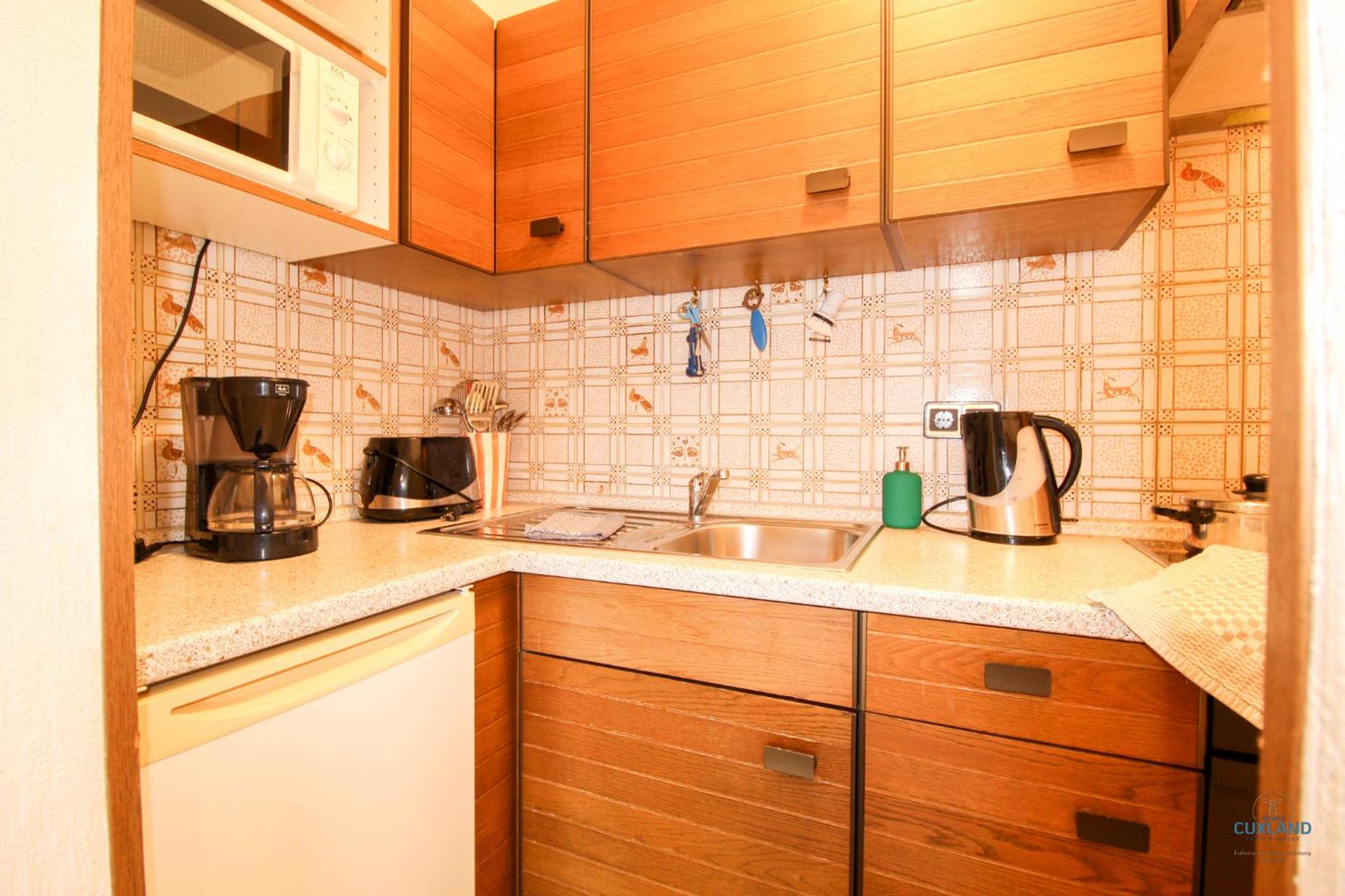 Haus Elbe Döse Wohnung 12a
