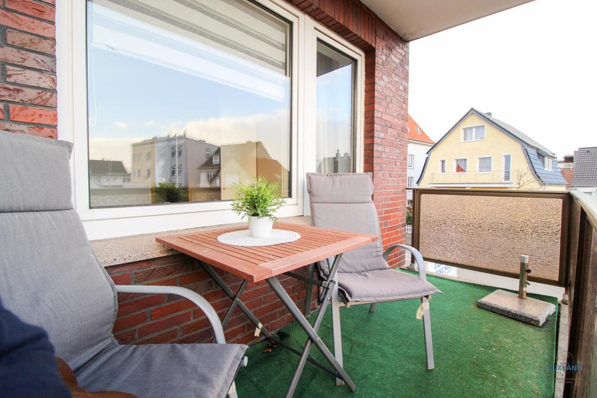 Haus Elbe Döse Wohnung 12a