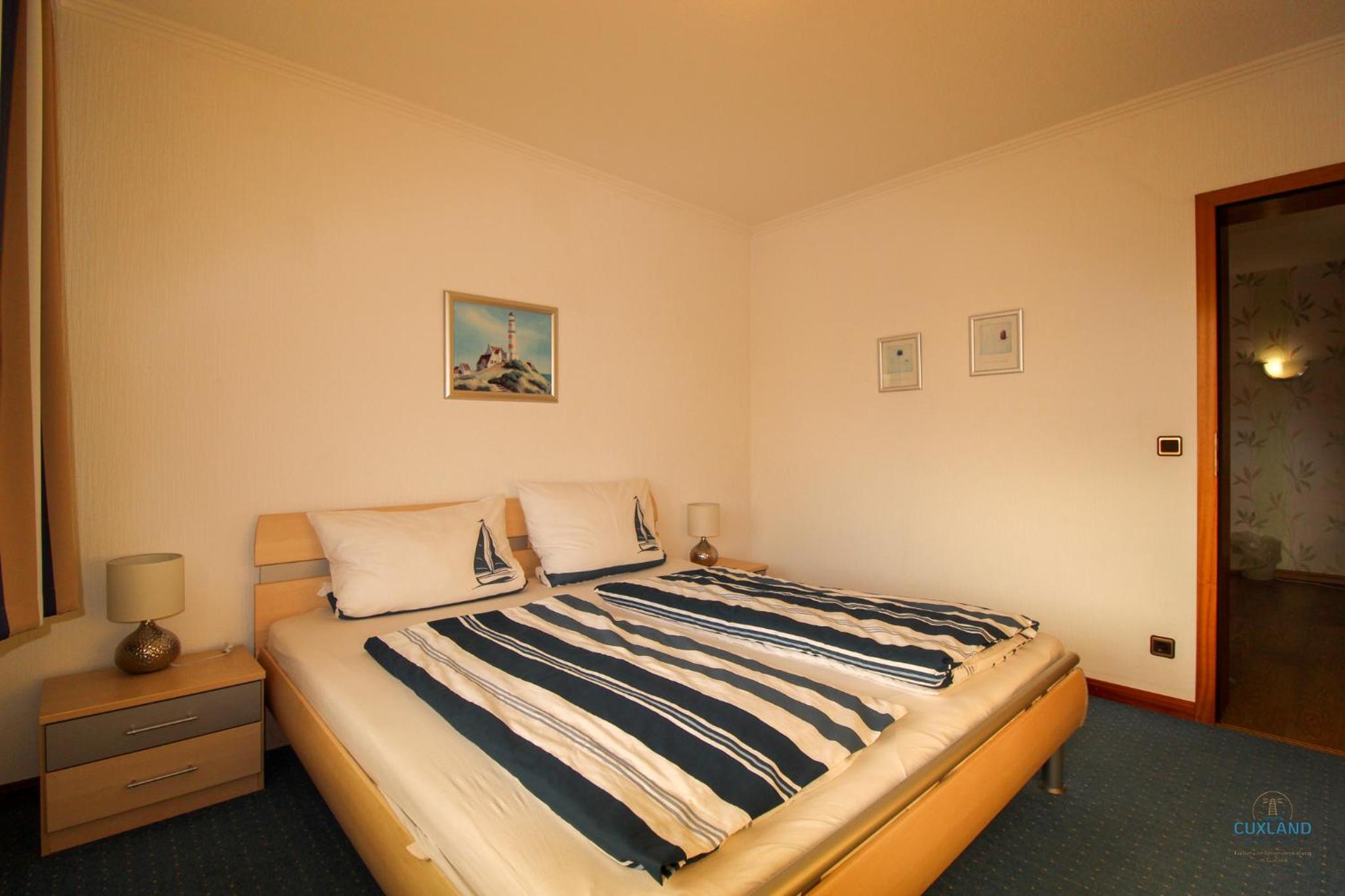 Haus Elbe Döse Wohnung 12a