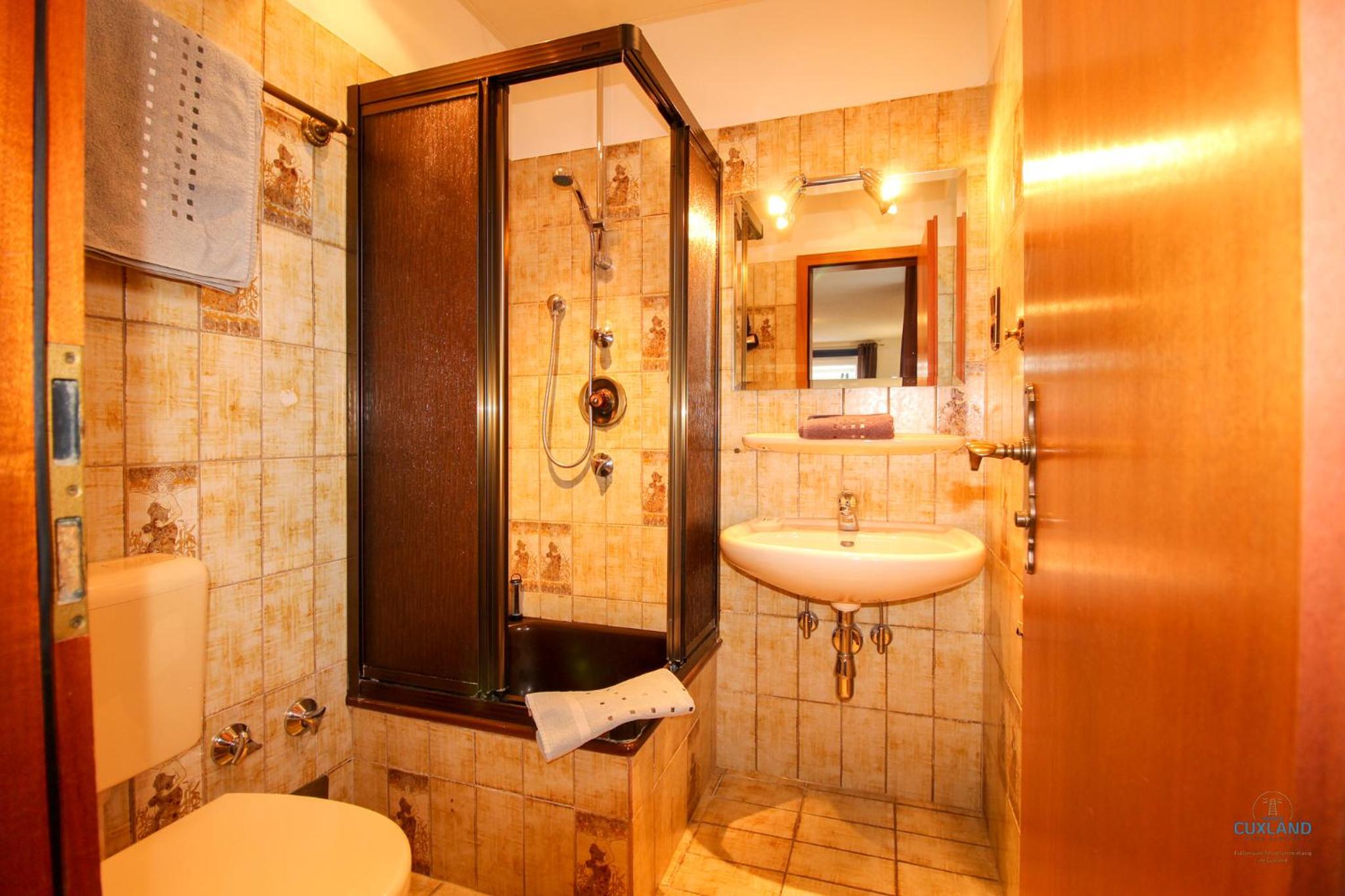 Haus Elbe Döse Wohnung 12a