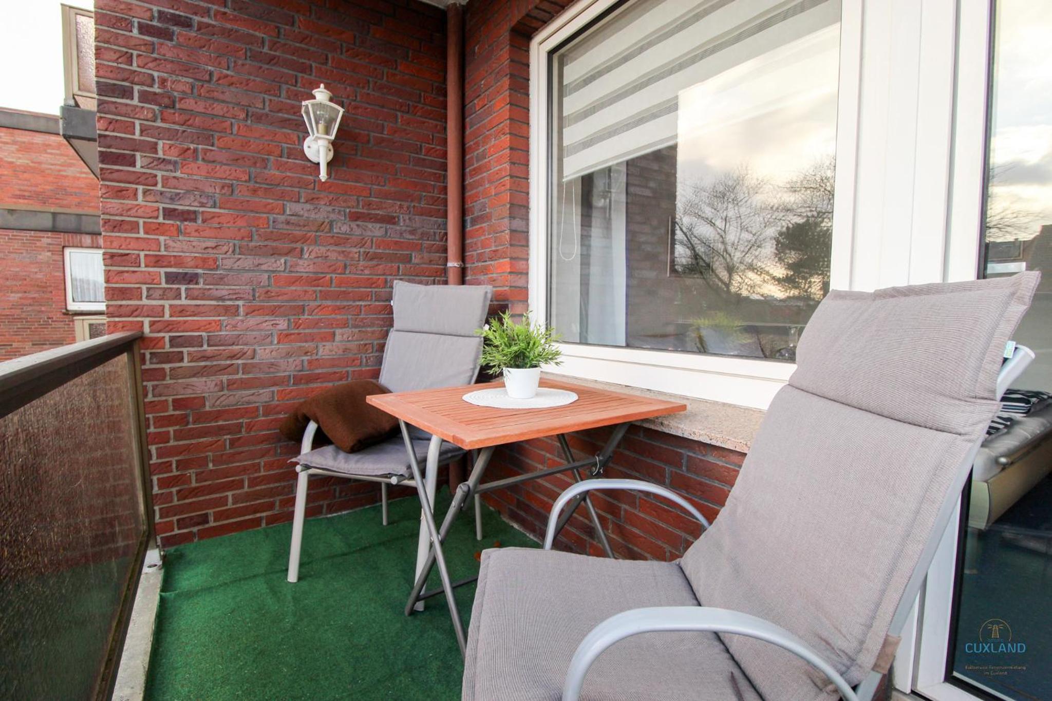 Haus Elbe Döse Wohnung 12a