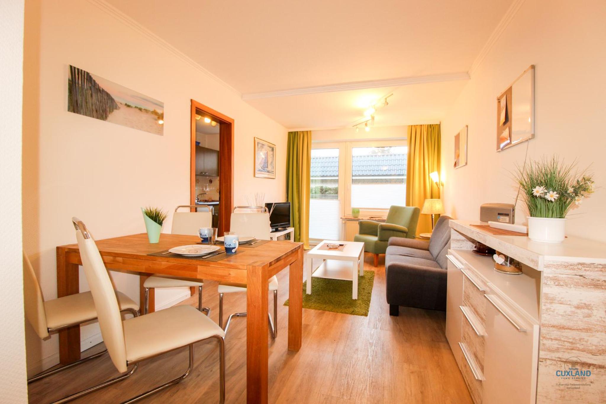 Haus Elbe Döse Wohnung 2