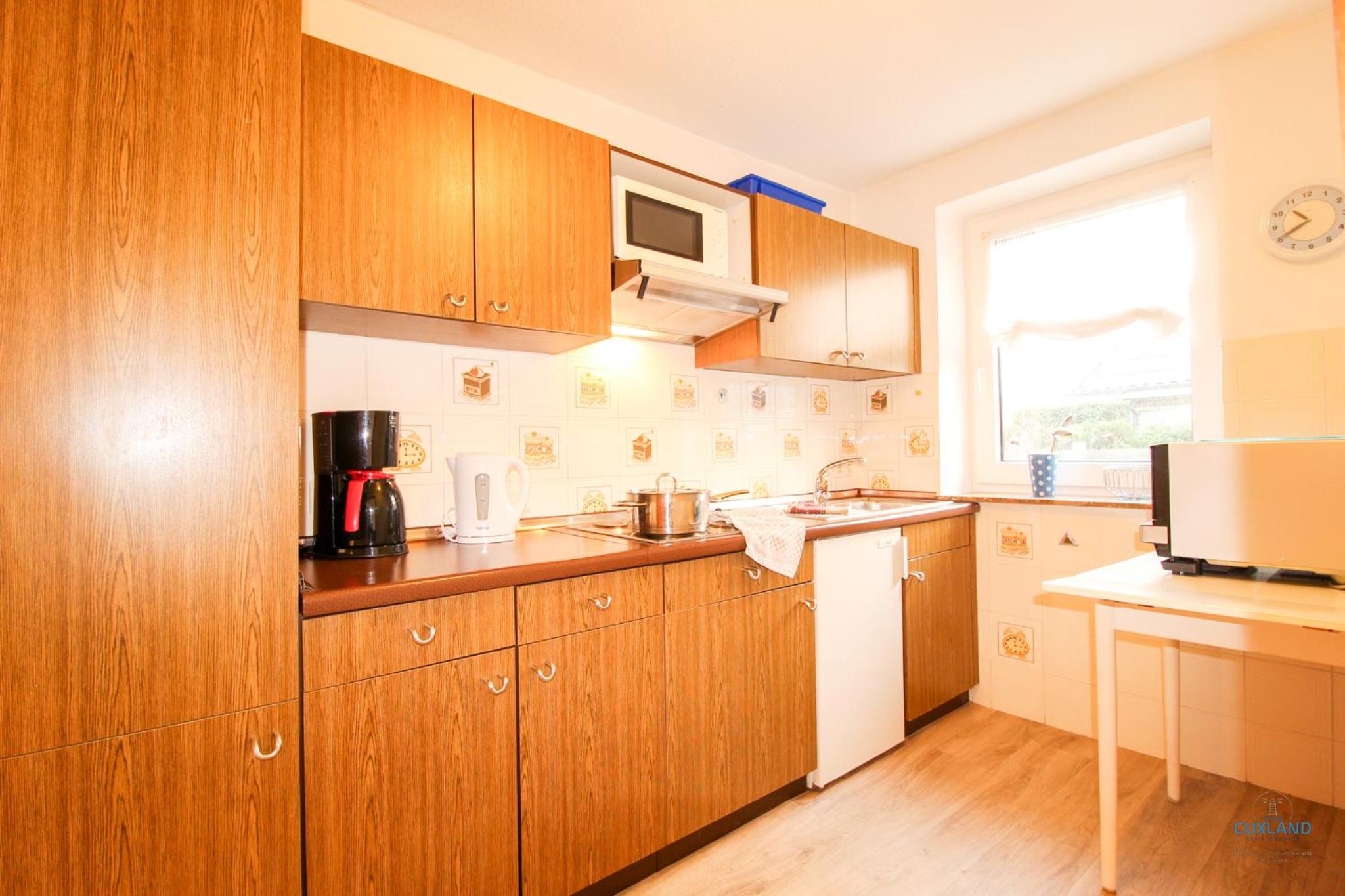 Haus Elbe Döse Wohnung 2