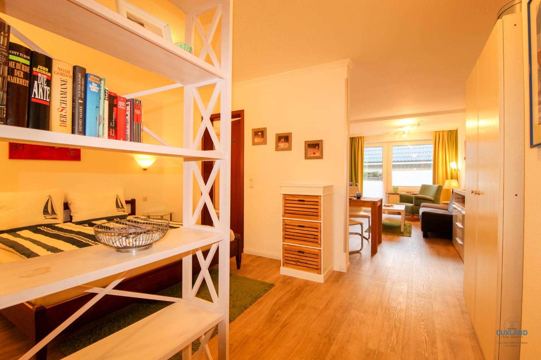 Haus Elbe Döse Wohnung 2