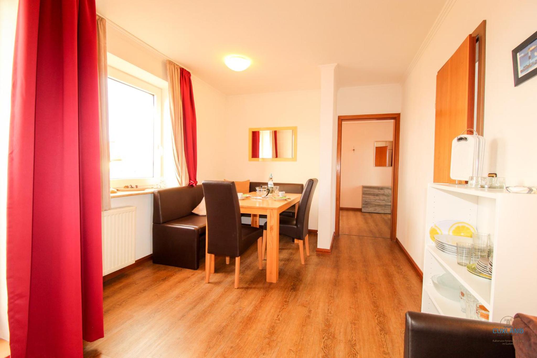 Haus Elbe Döse Wohnung 17