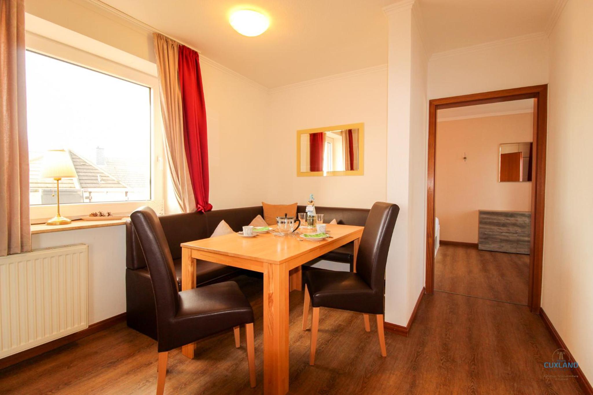 Haus Elbe Döse Wohnung 17