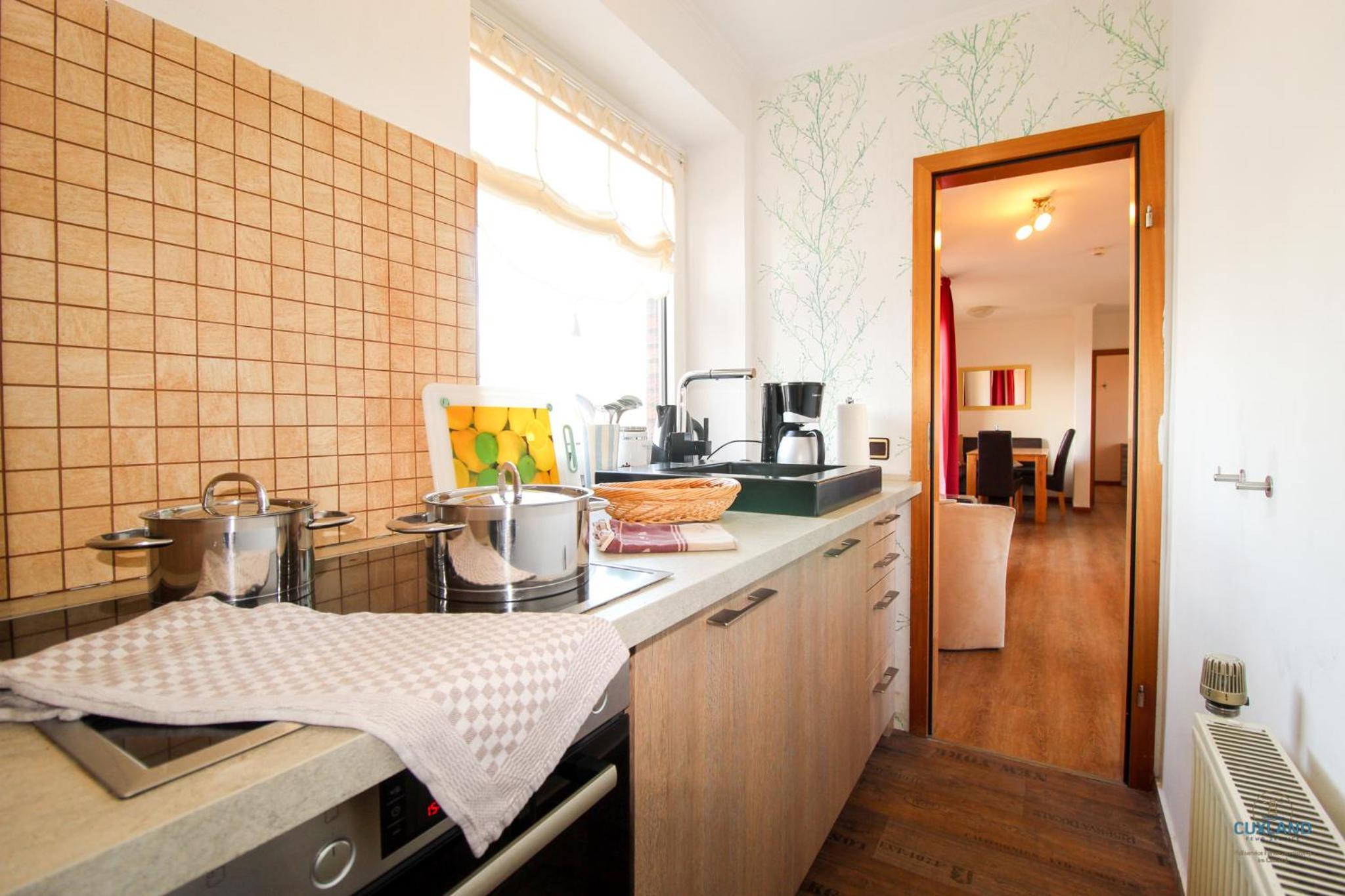 Haus Elbe Döse Wohnung 17