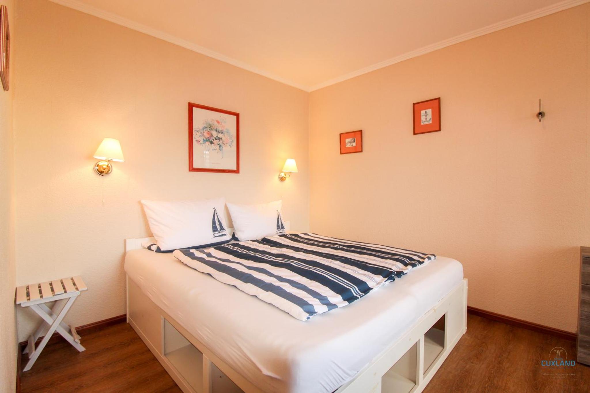Haus Elbe Döse Wohnung 17