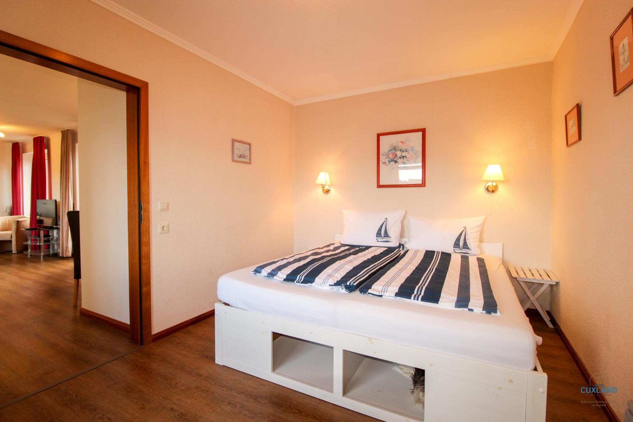 Haus Elbe Döse Wohnung 17