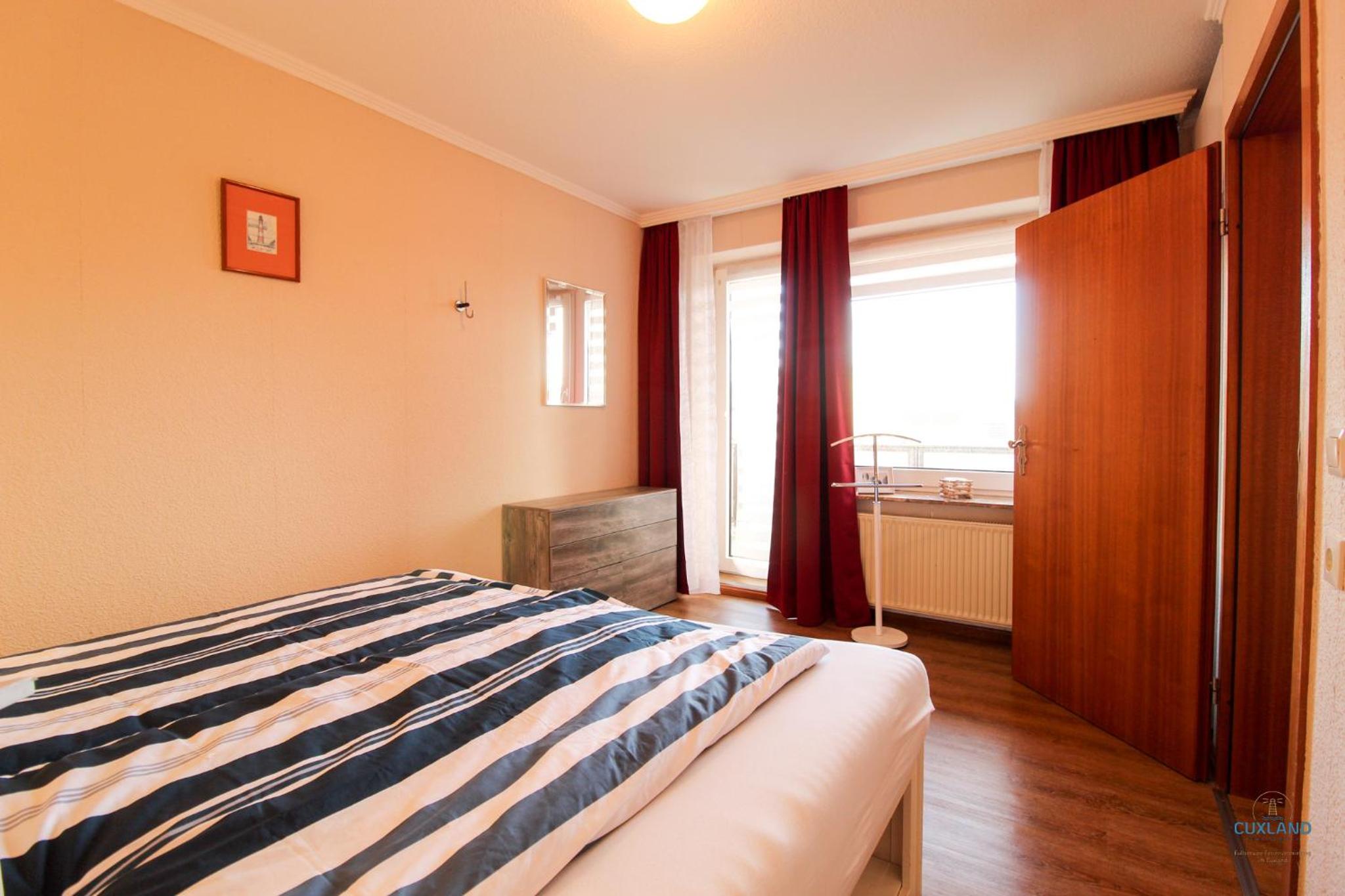 Haus Elbe Döse Wohnung 17