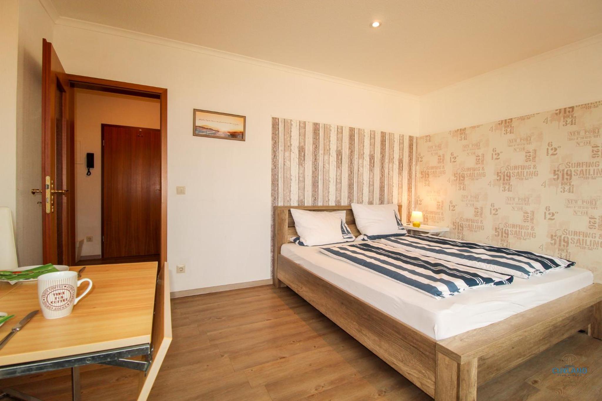 Haus Elbe Döse Wohnung 16