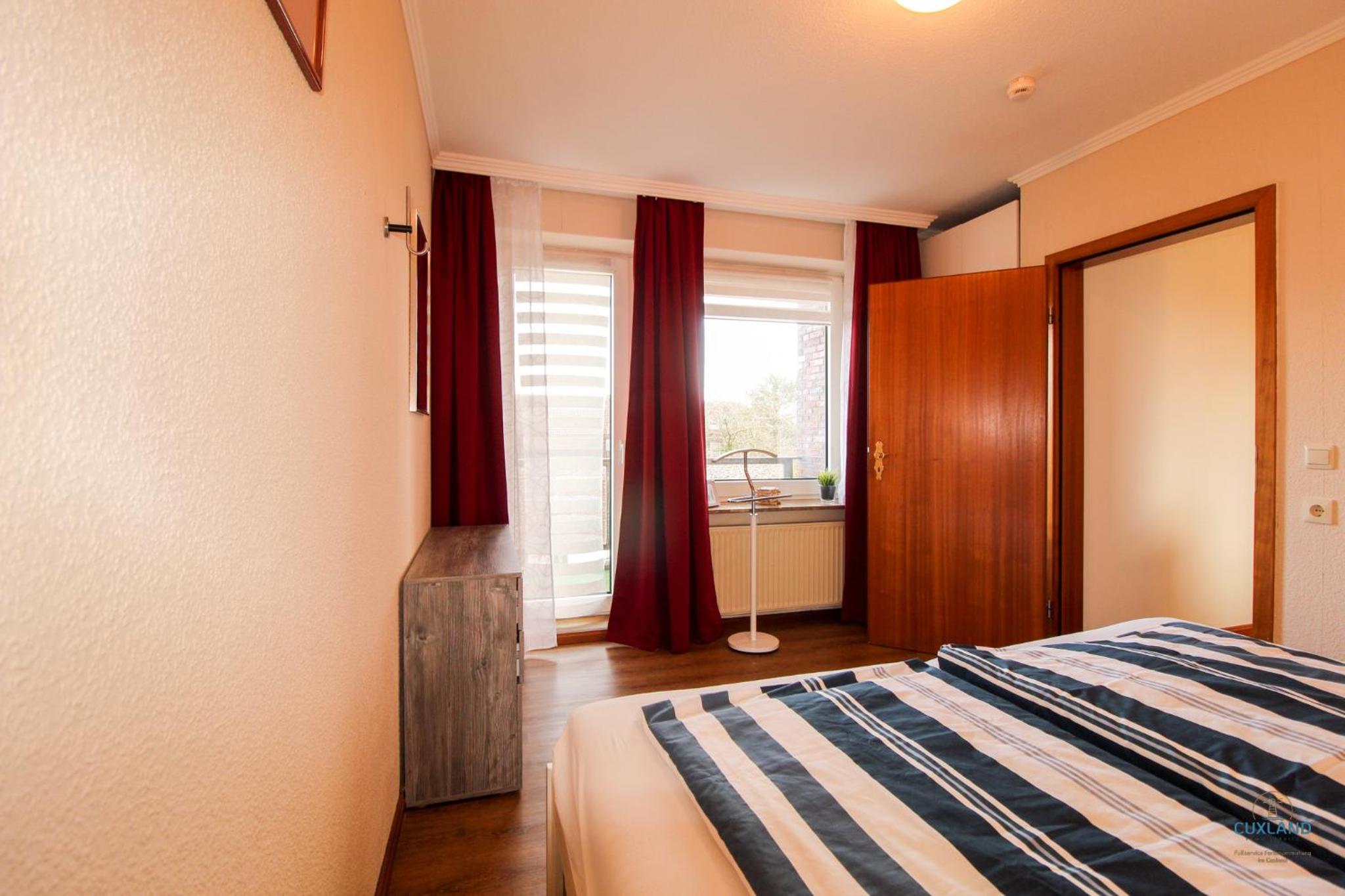 Haus Elbe Döse Wohnung 17