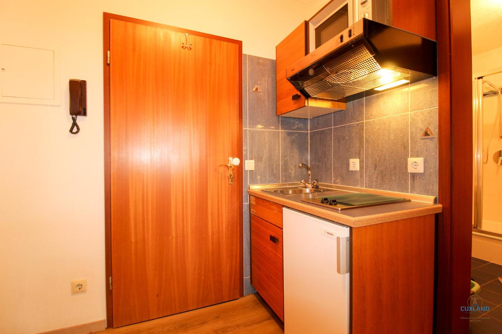 Haus Elbe Döse Wohnung 16