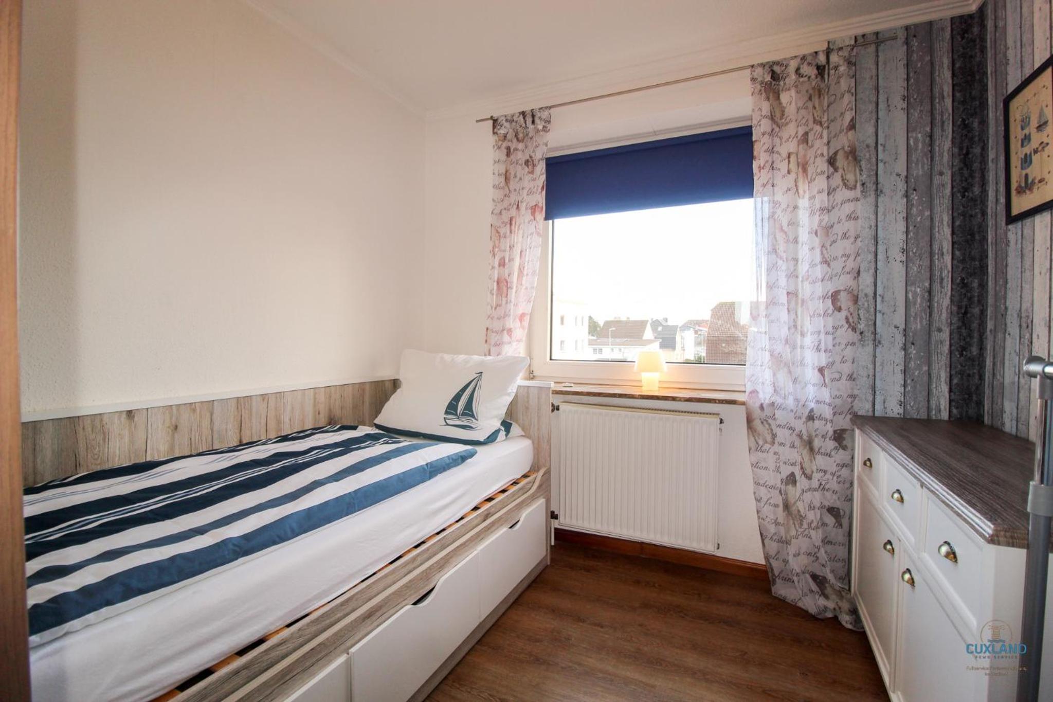 Haus Elbe Döse Wohnung 17